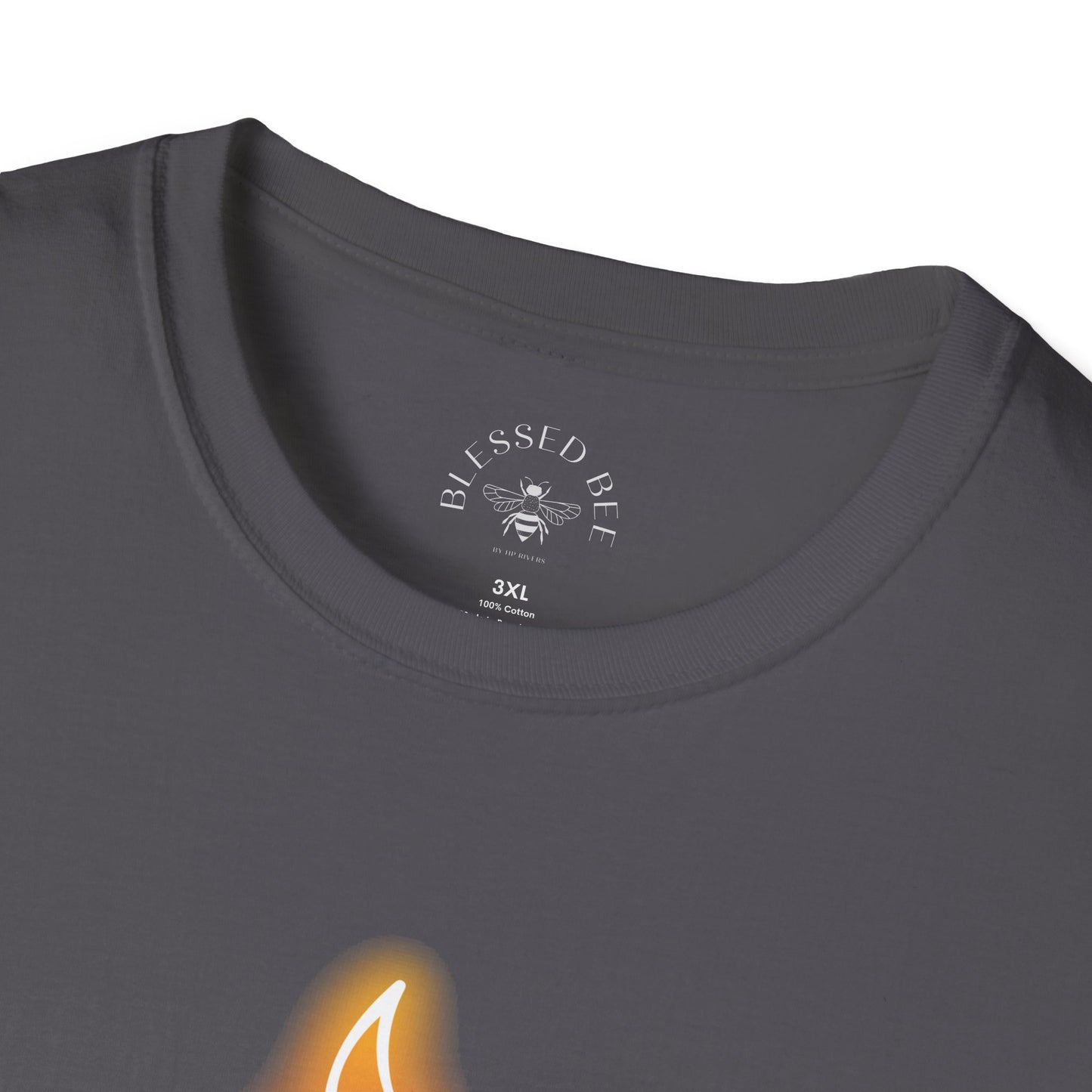My Faith Is Love UU Chalice T-Shirt - Adult (Front Only)