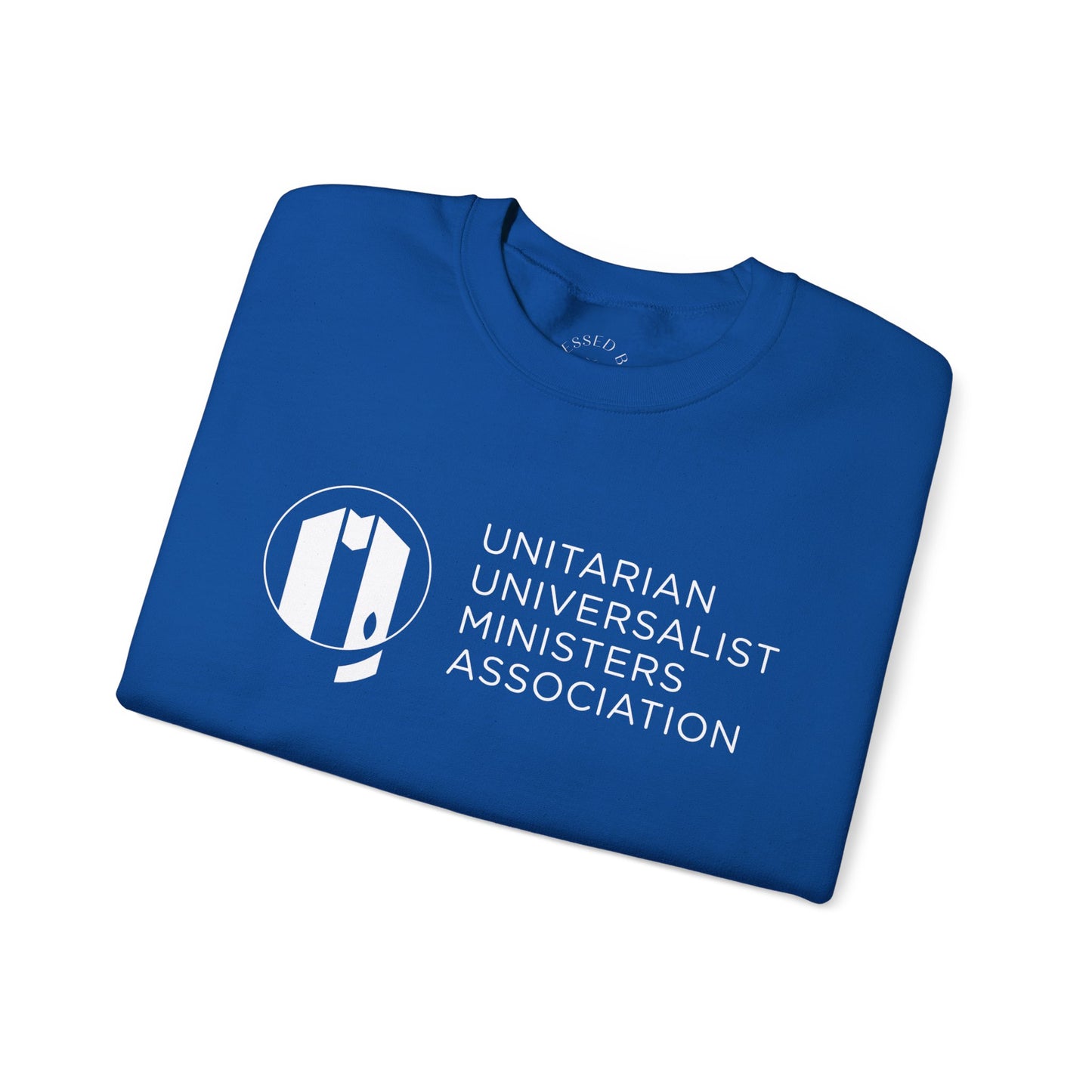 UUMA Logo Unisex Heavy Blend™ Crewneck Sweatshirt