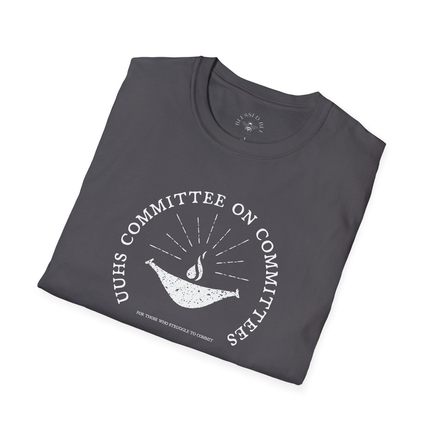 Committee on Committees UUHS T-Shirt