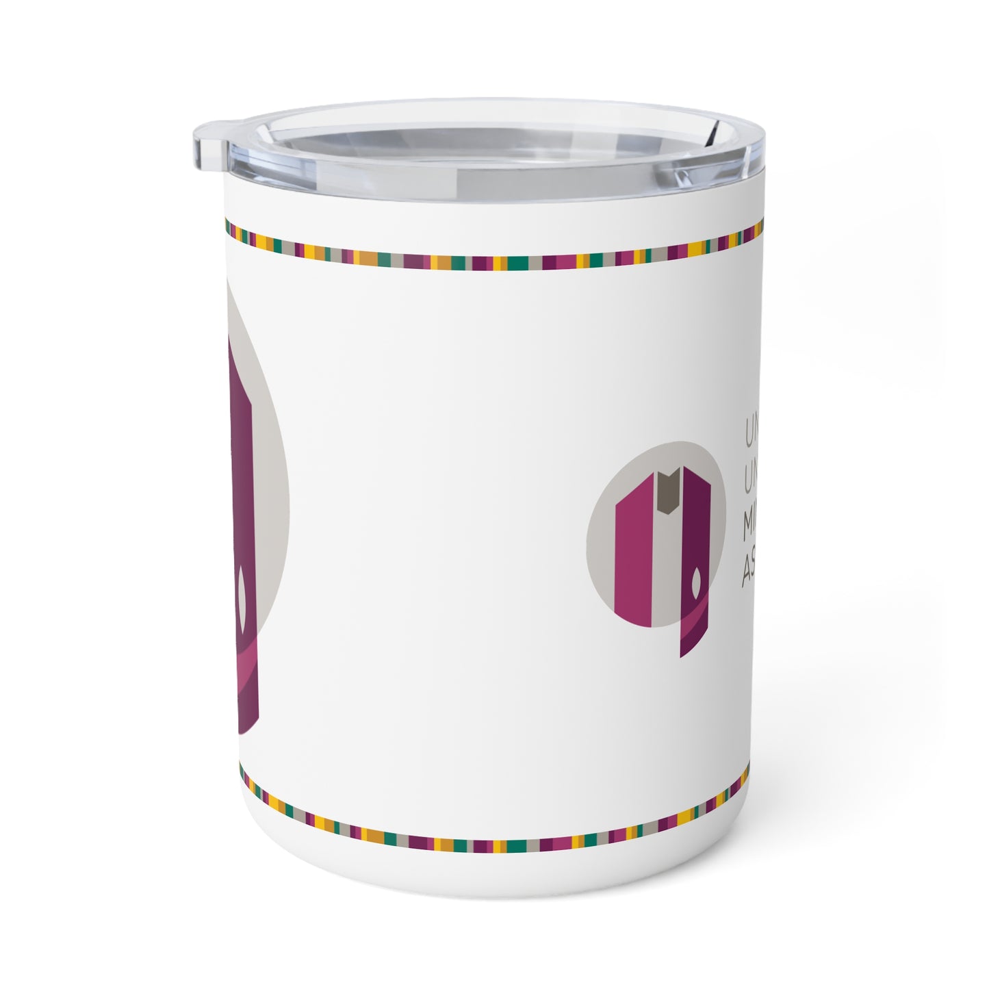 Insulated Coffee Mug, 10oz