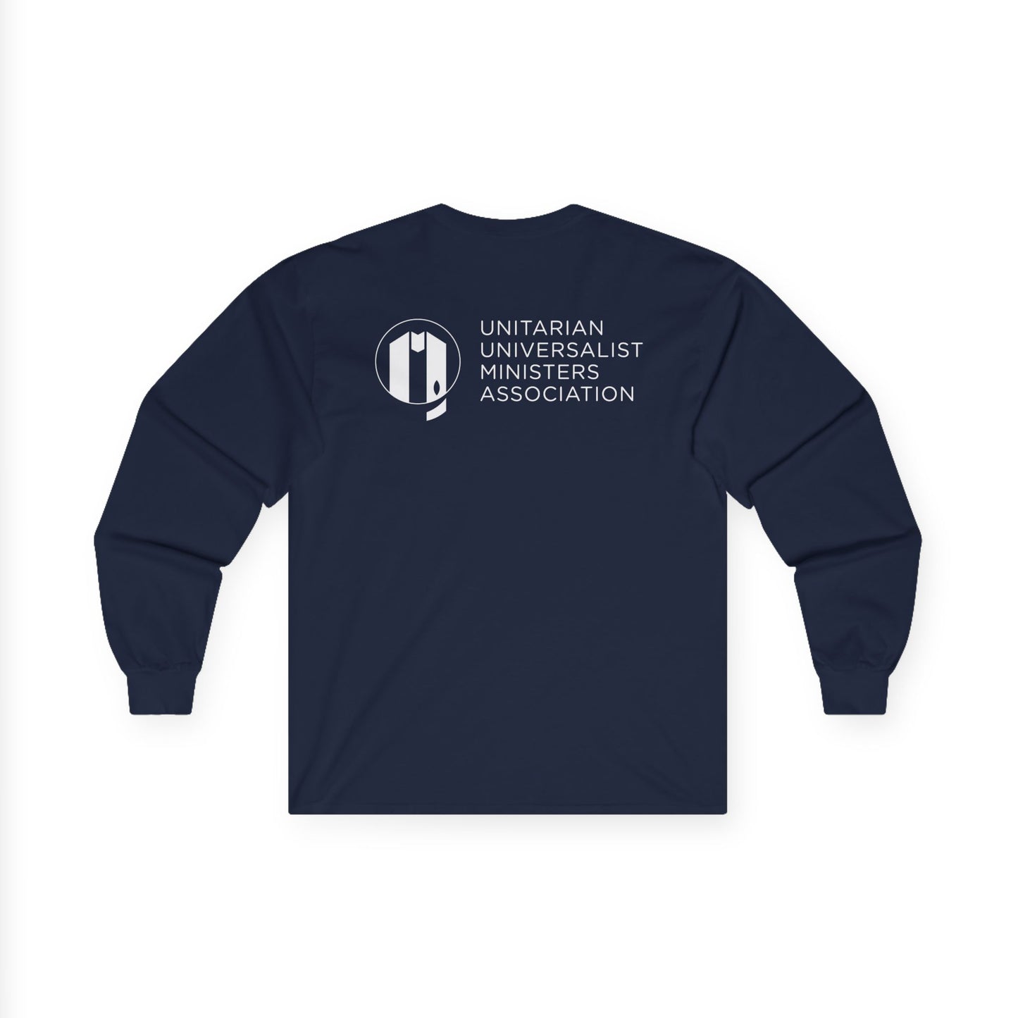 UUMA Logos Long Sleeve Tee (Front & Back)