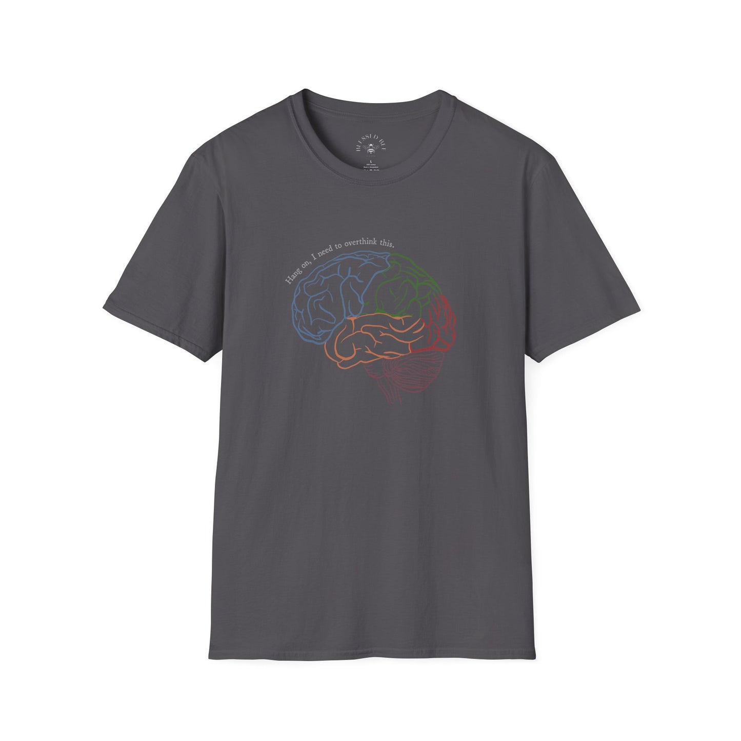 Hang On, I Need to Overthink this UUHS T-Shirt