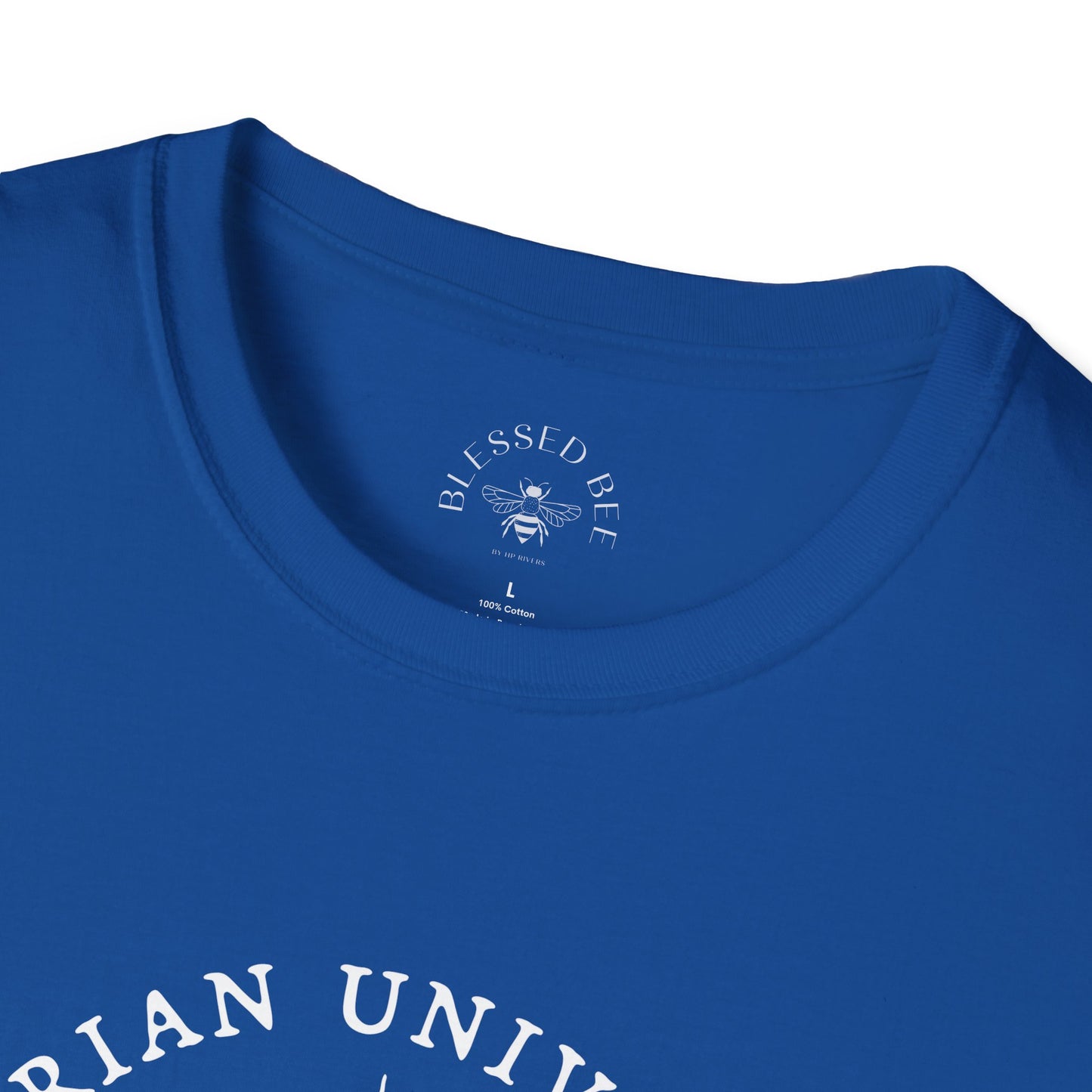 Getting Lit With the Spirit of Life UUHS T-Shirt