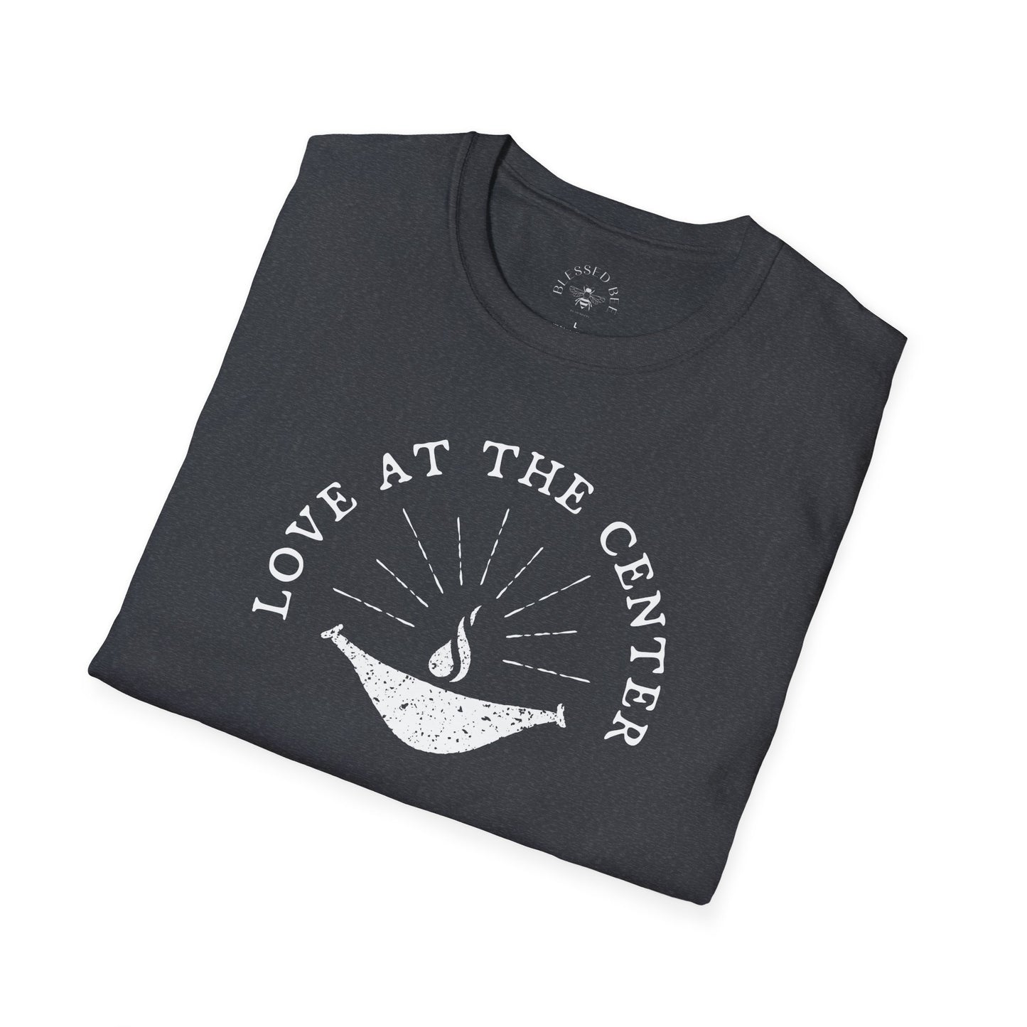 Love at the Center UUHS T-Shirt
