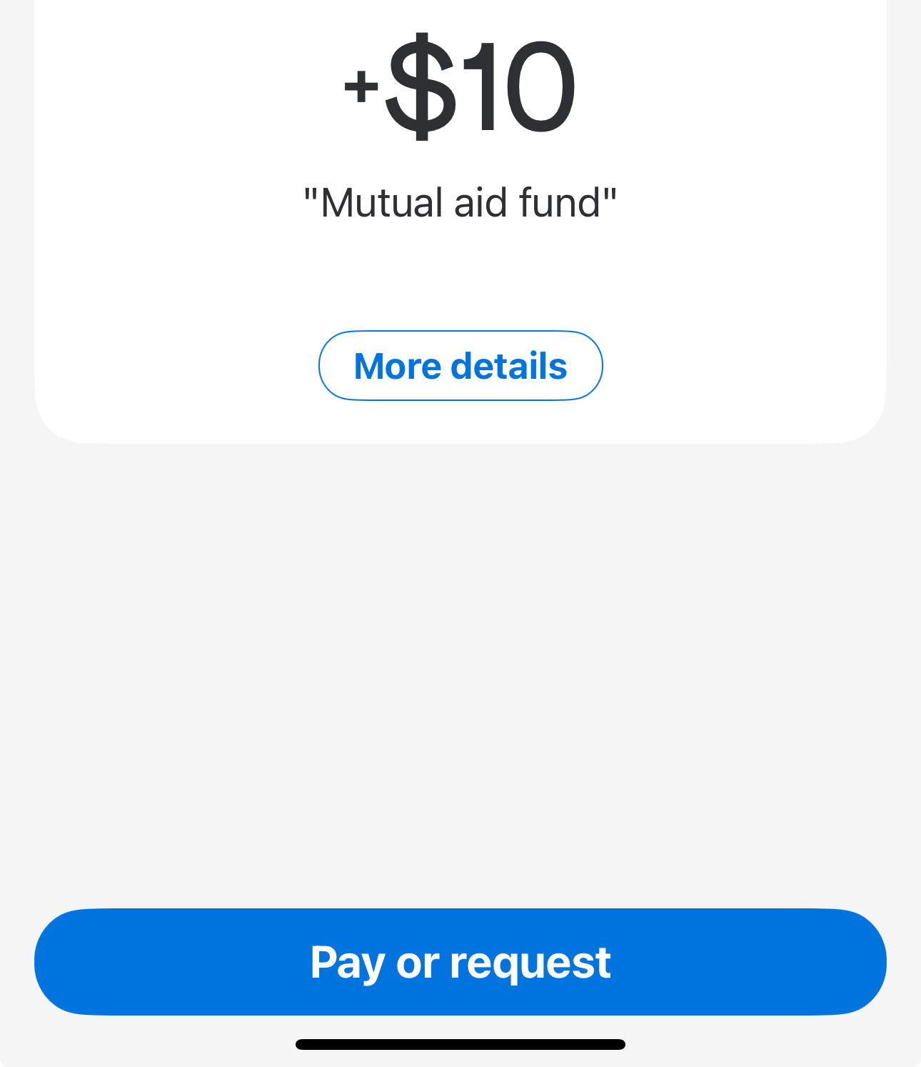 Blessed Bee Mutual Aid Fund - Currently Supporting a Free Little Pantry for Westhaven Elementary & Grocery Grants for UU Religious Professionals