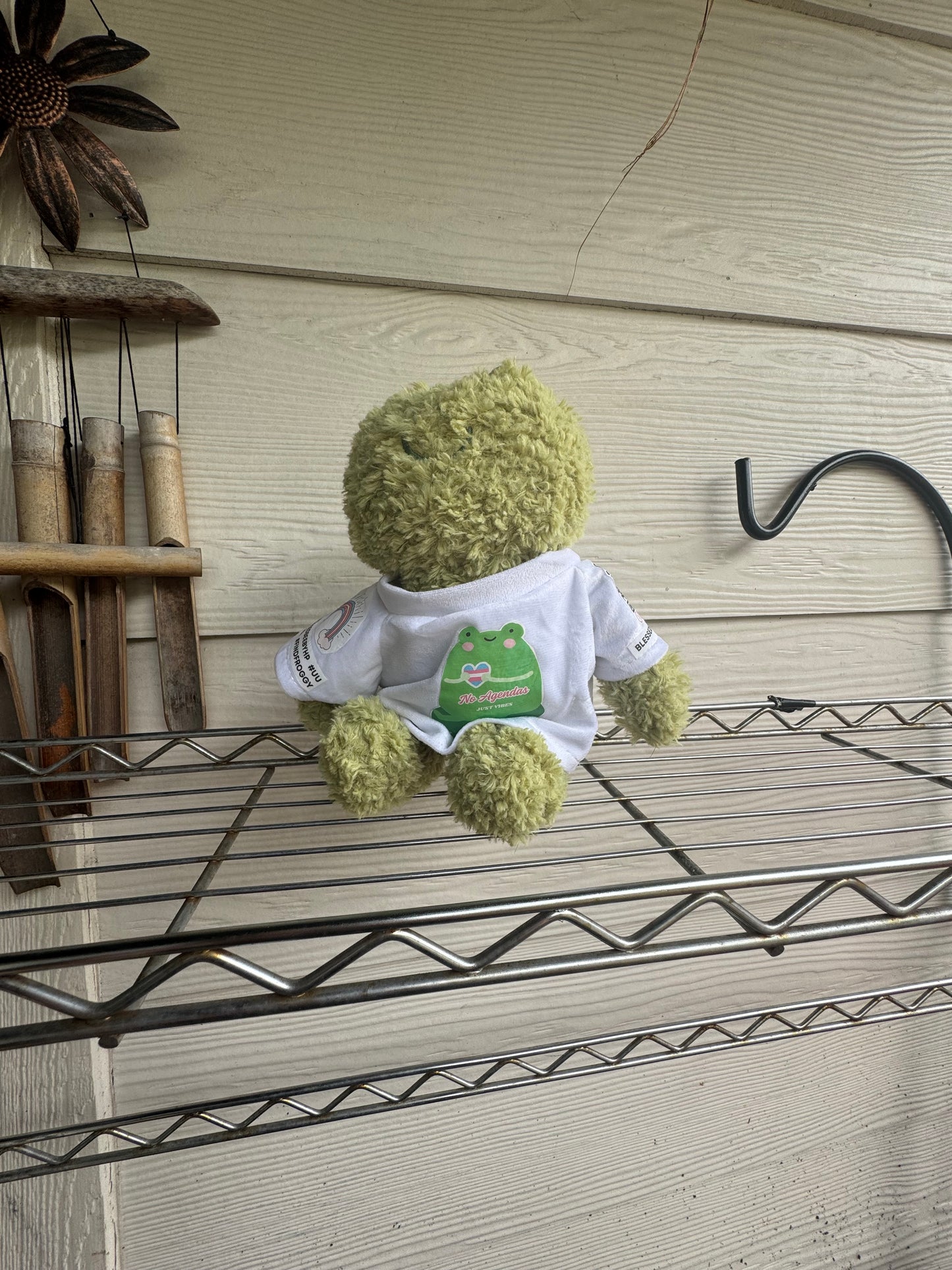 Teddy Bear T-Shirt - Price Includes Shipping, Personalized Note & Sticker