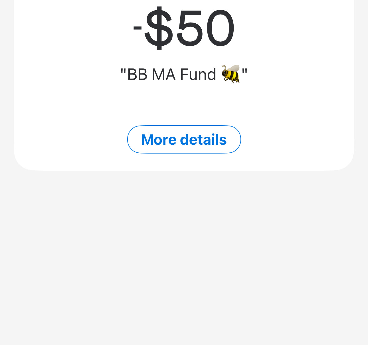 Blessed Bee Mutual Aid Fund - Currently Supporting $50 individual grants for Federal Workers & SNAP Recipients