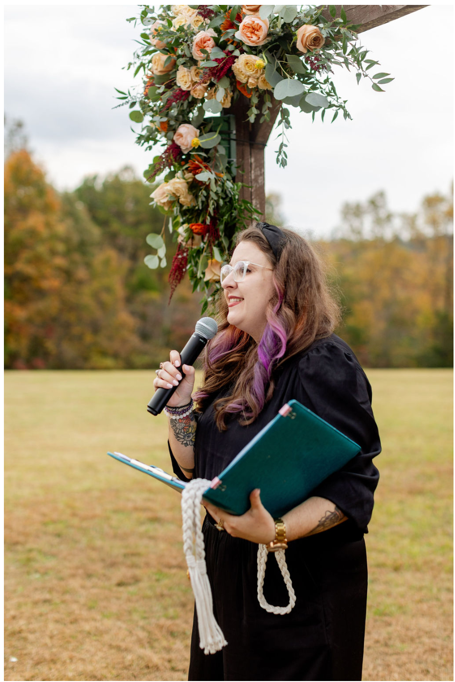 Wedding Officiant Services
