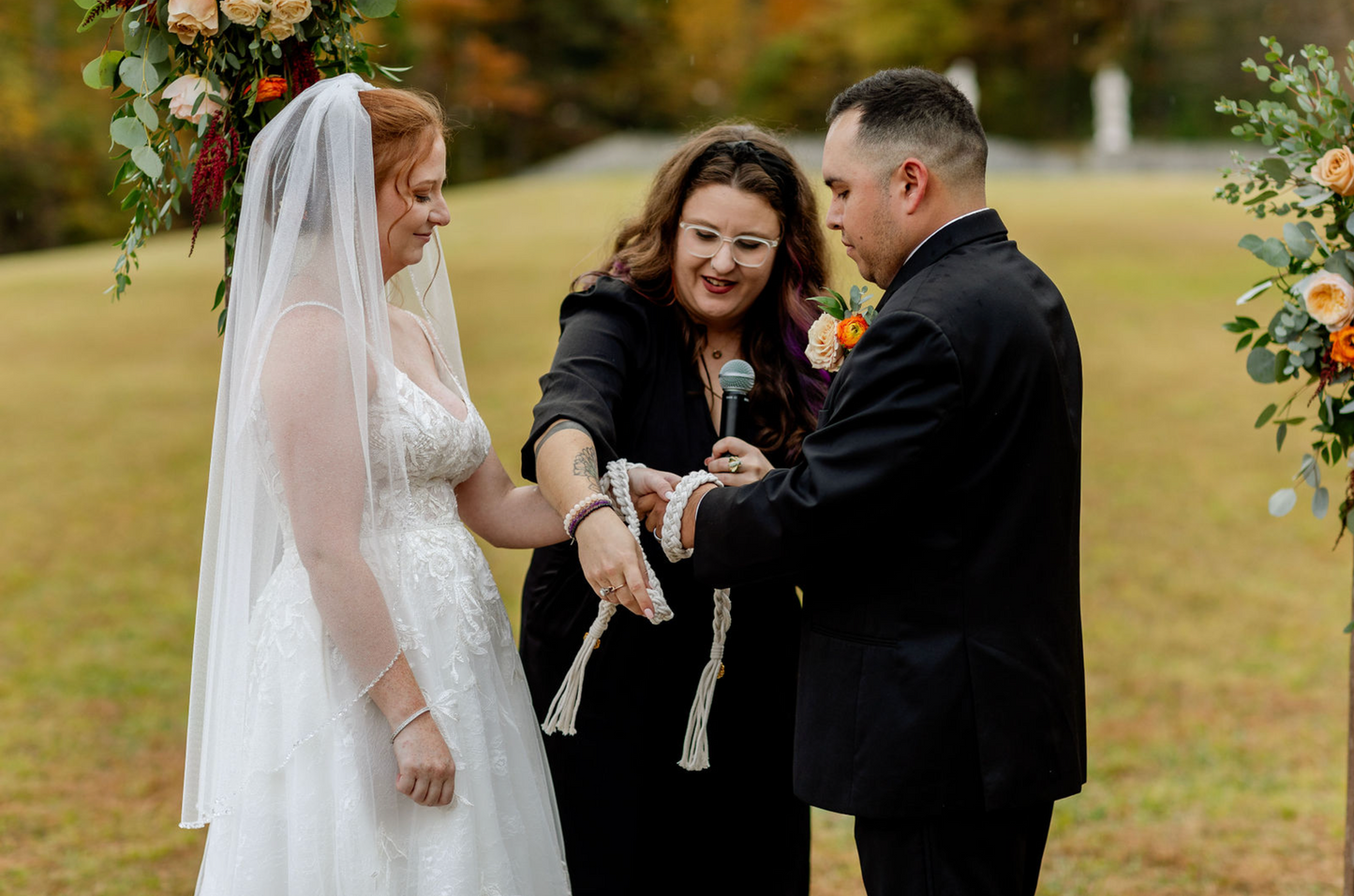 Wedding Officiant Services