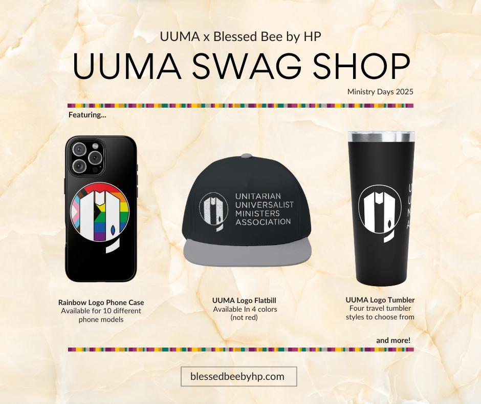 UUMA Swag Store - Ministry Days 2025