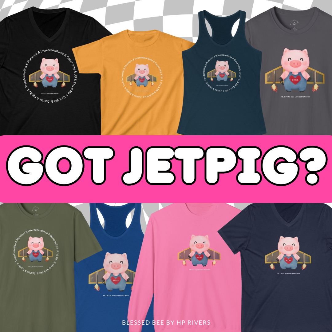 GOT JETPIG?