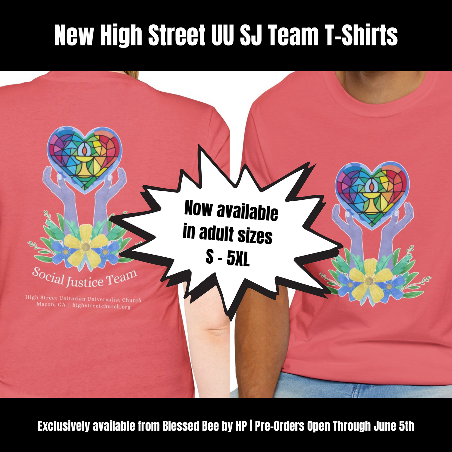 High Street UU Church - Macon, GA