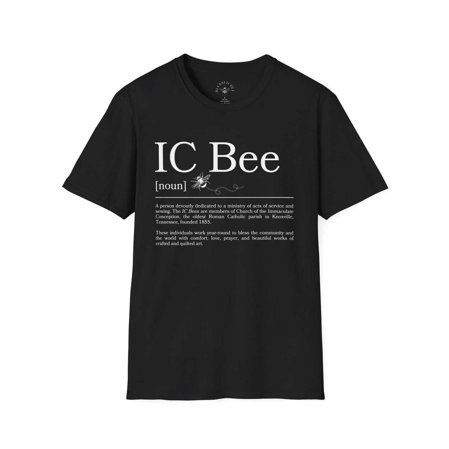 ICBee Knoxville Shirt