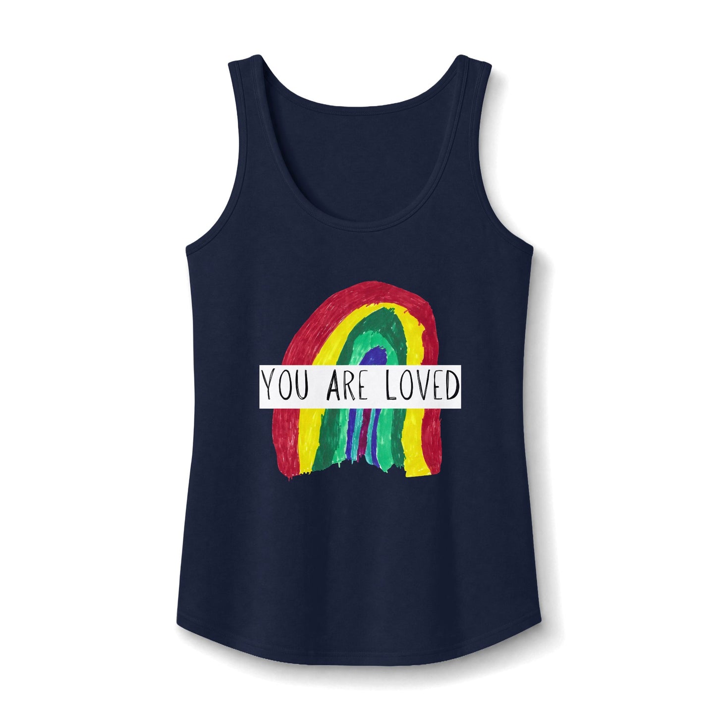 You Are Loved Tank Top