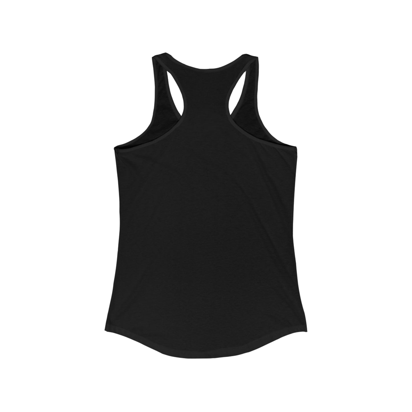 UU JETPIG Racerback Tank - Adult (Front Only)