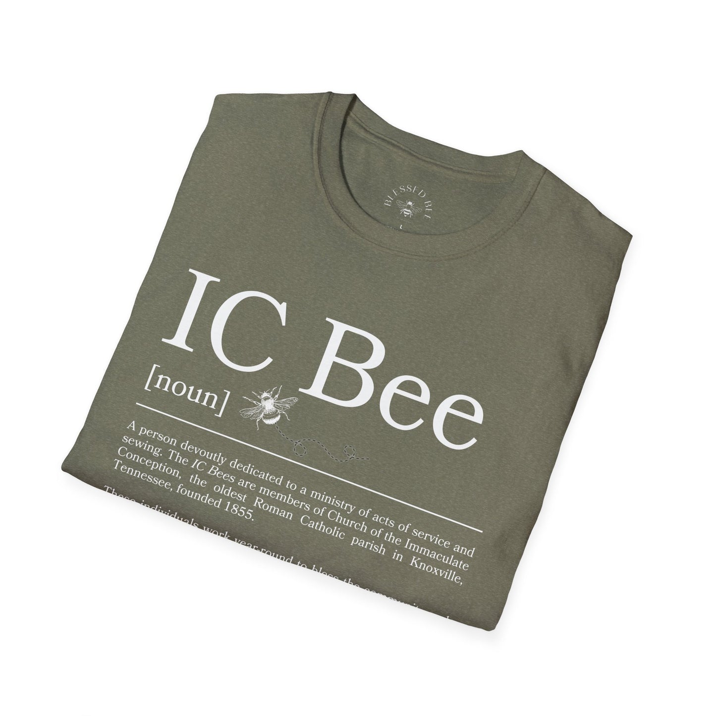 ICBee Knoxville Shirt