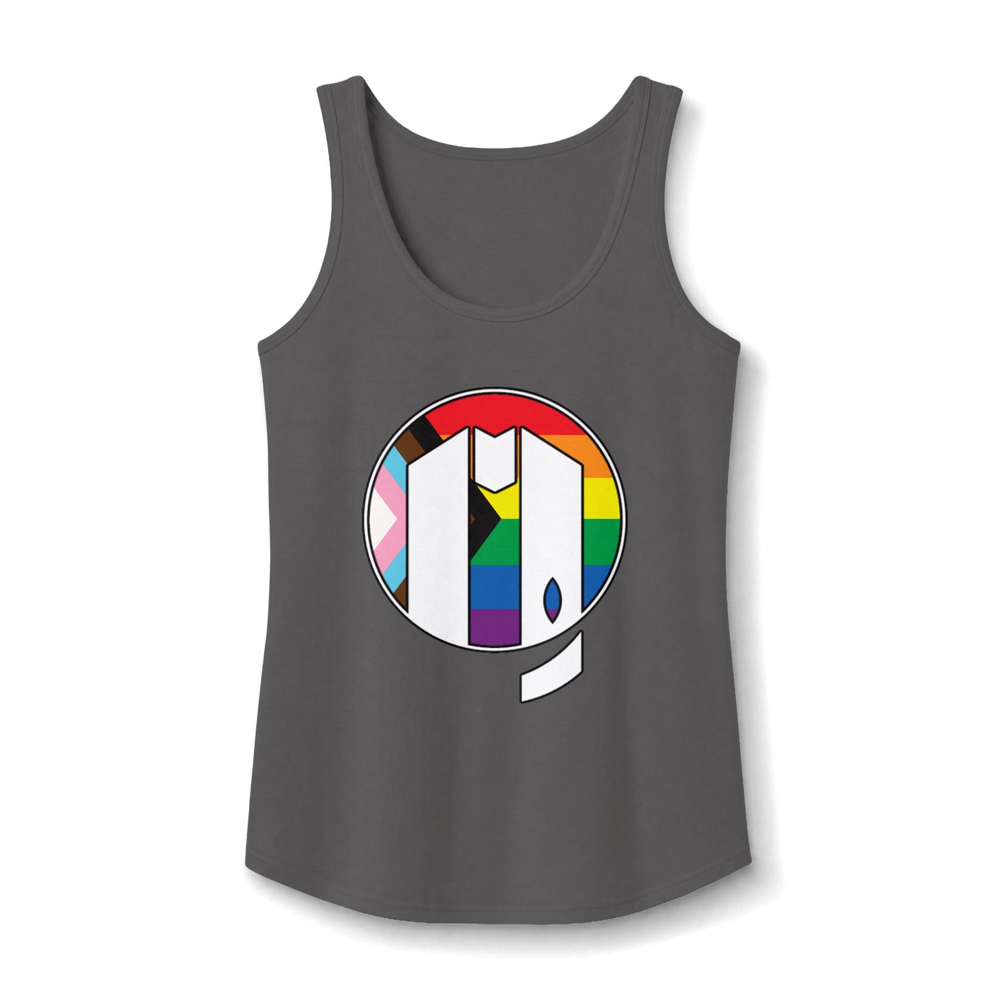 UUMA Progress Flag Tank Top