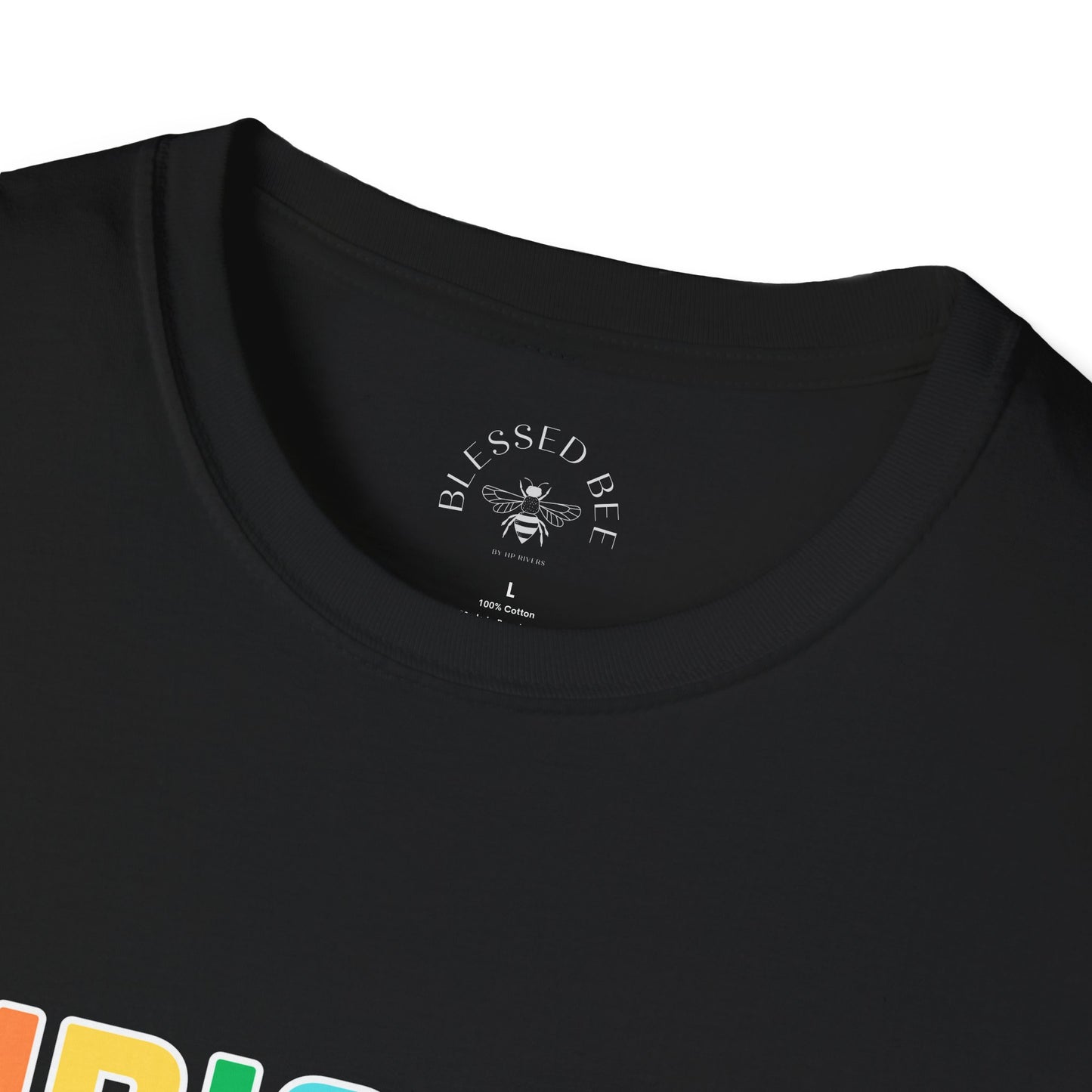 This Christian Loves You Raibow Pride Shirt