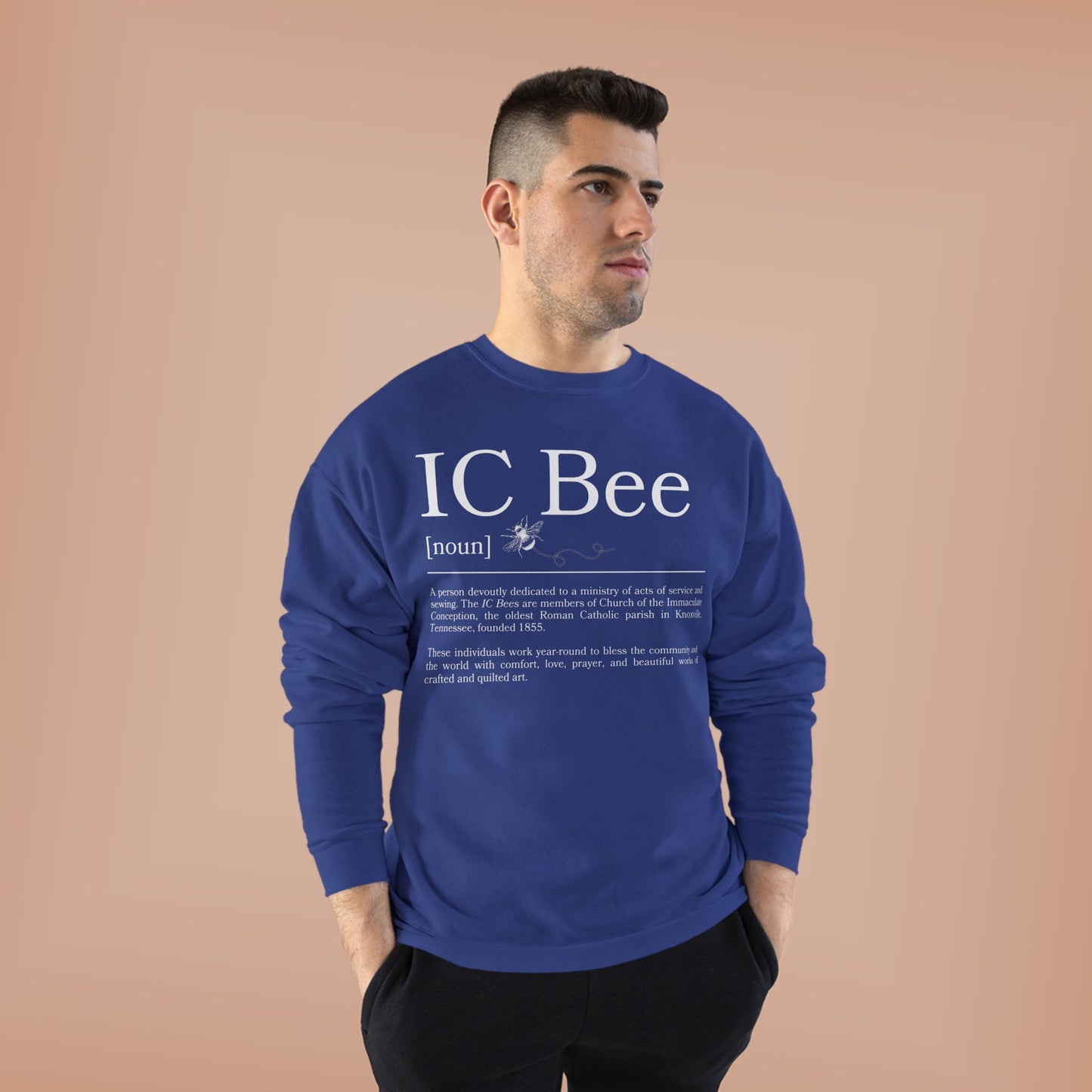ICBee Knoxville Sweatshirt