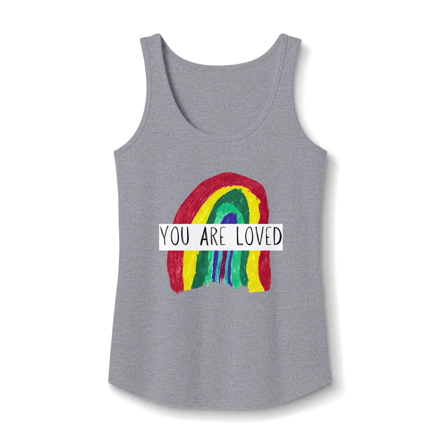 You Are Loved Tank Top