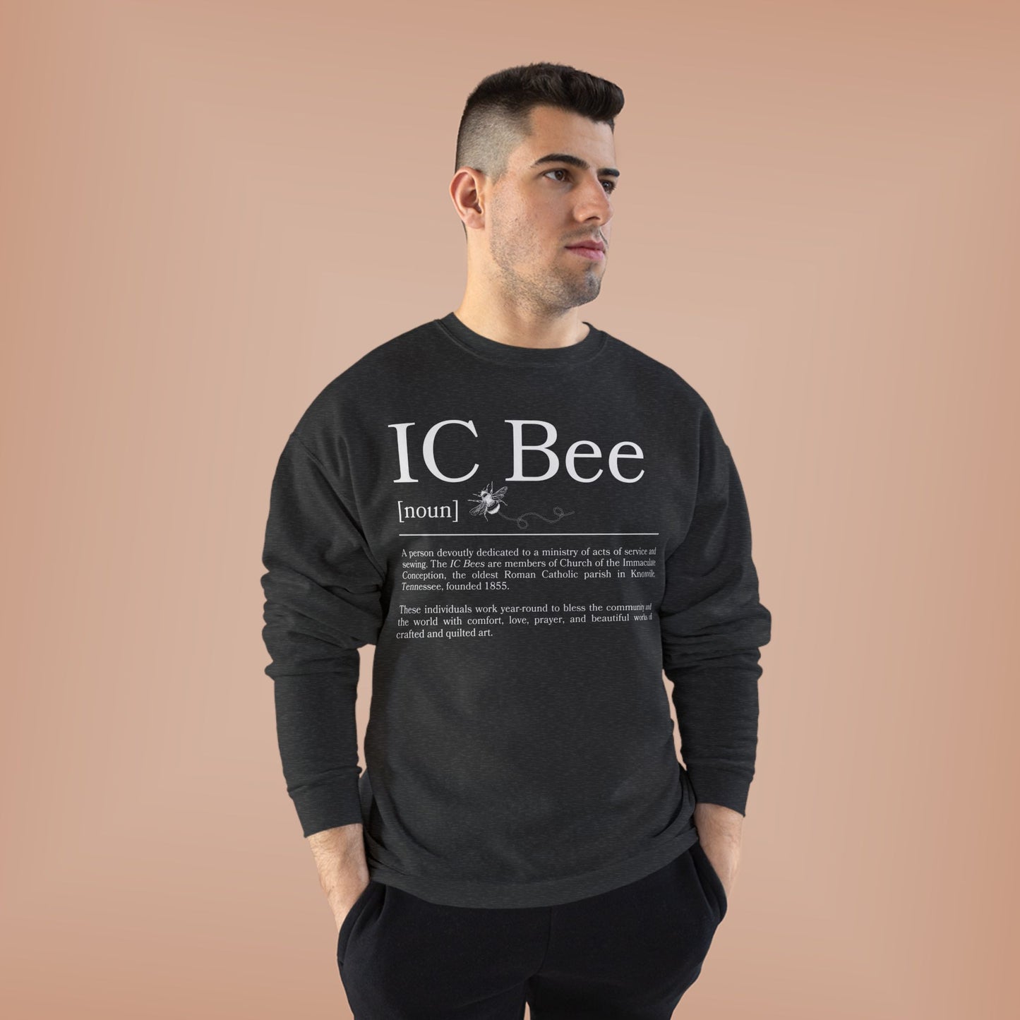 ICBee Knoxville Sweatshirt