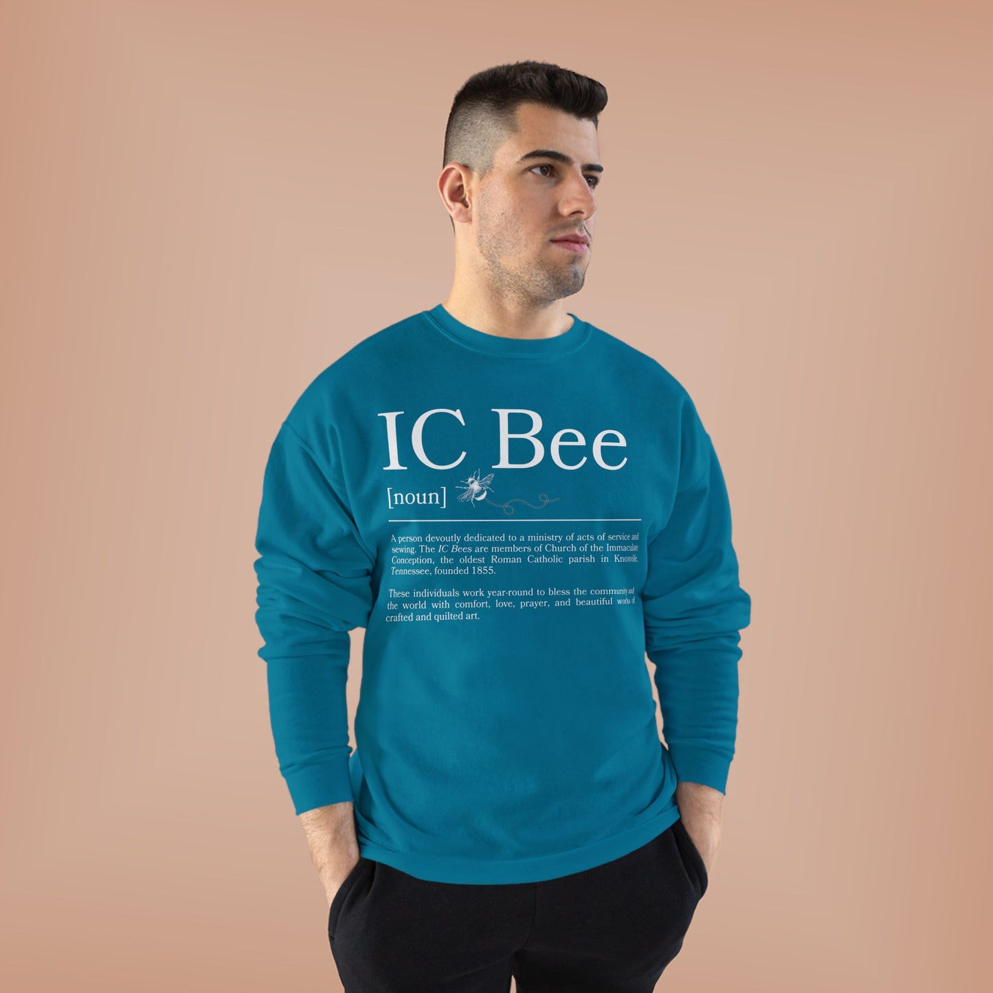 ICBee Knoxville Sweatshirt