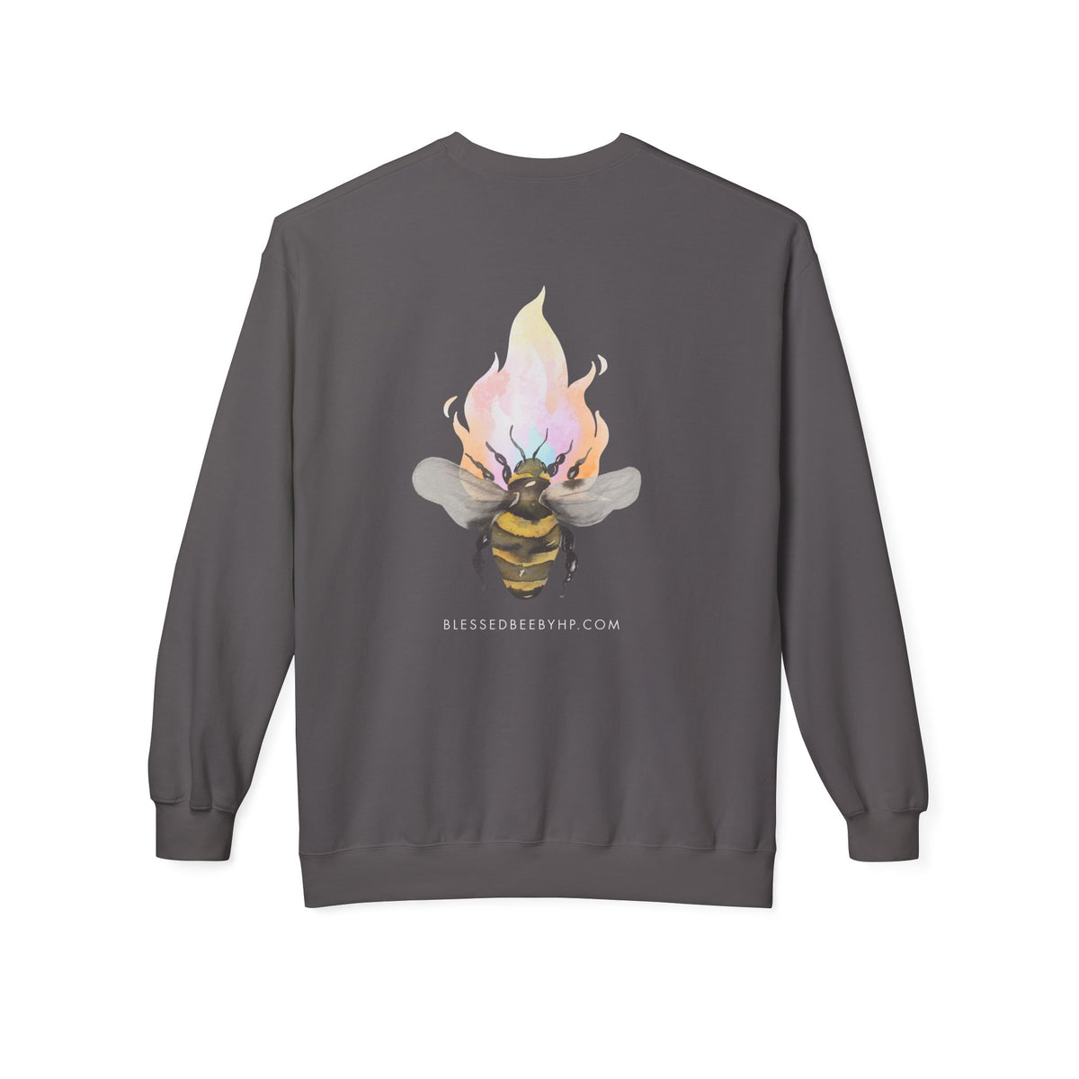 Bee the Change Bless the World Sweatshirt