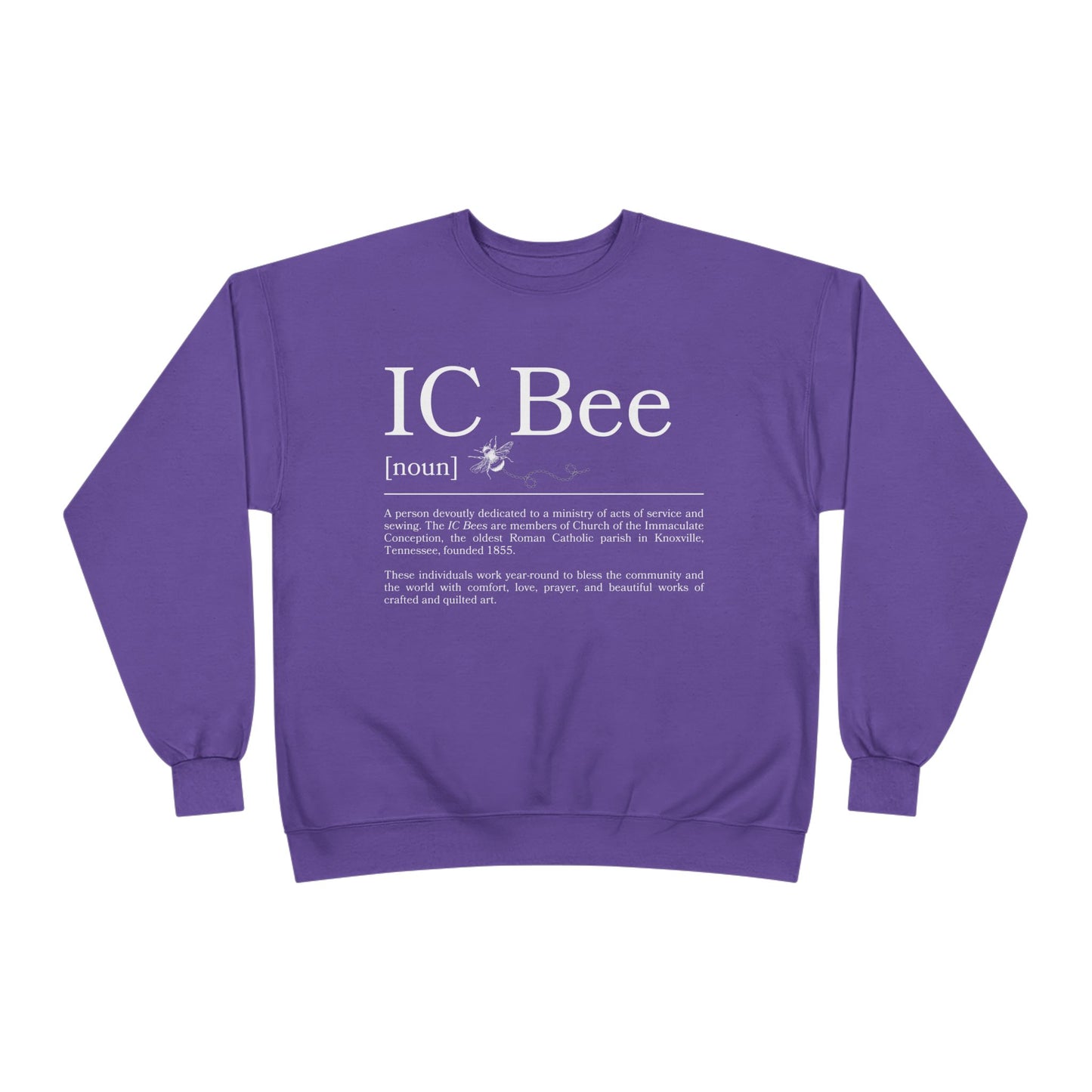 ICBee Knoxville Sweatshirt