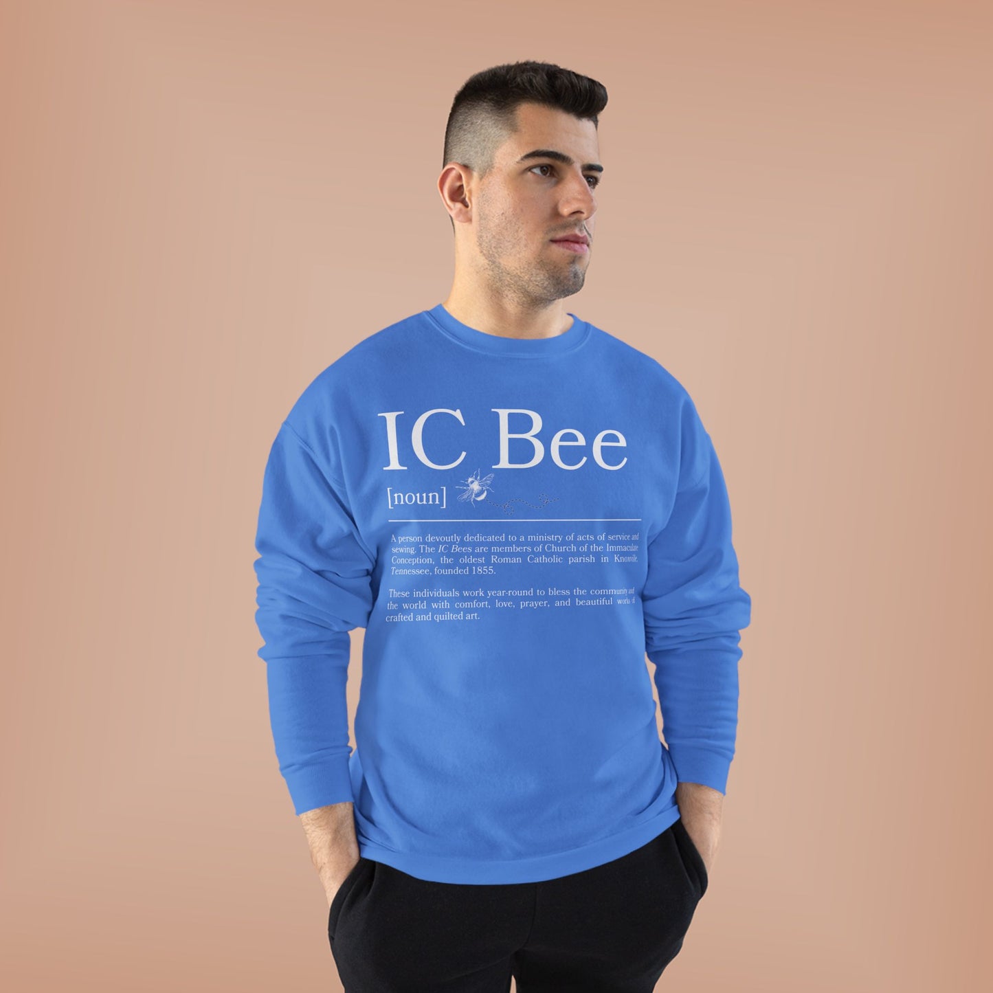 ICBee Knoxville Sweatshirt