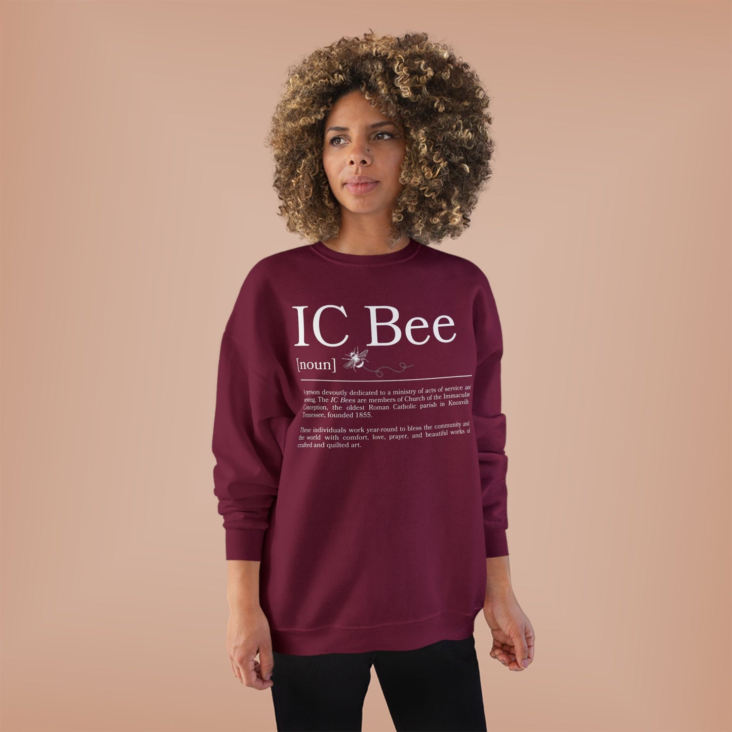 ICBee Knoxville Sweatshirt