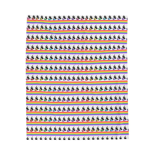 LREDA Blanket Fort Con 2024 - Blanket Gift Design A