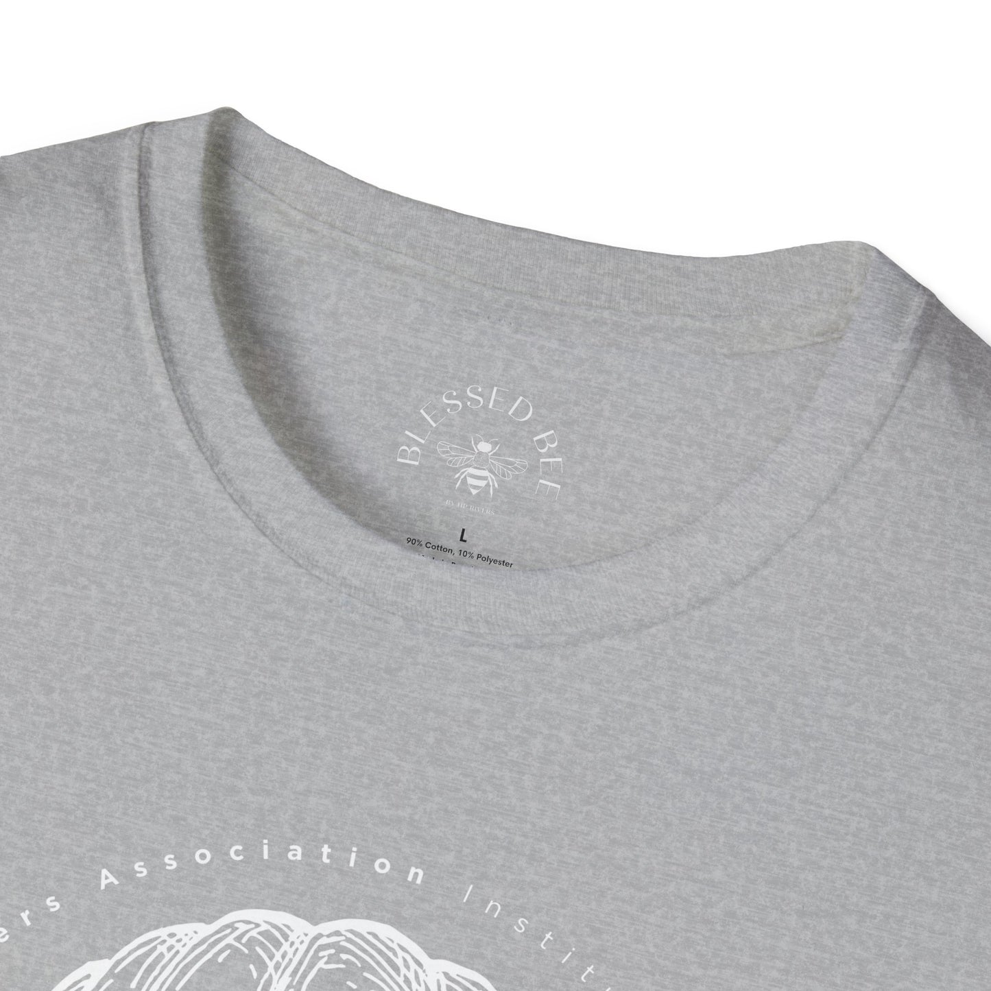 UUMA Institute 2026 Logo T-Shirt