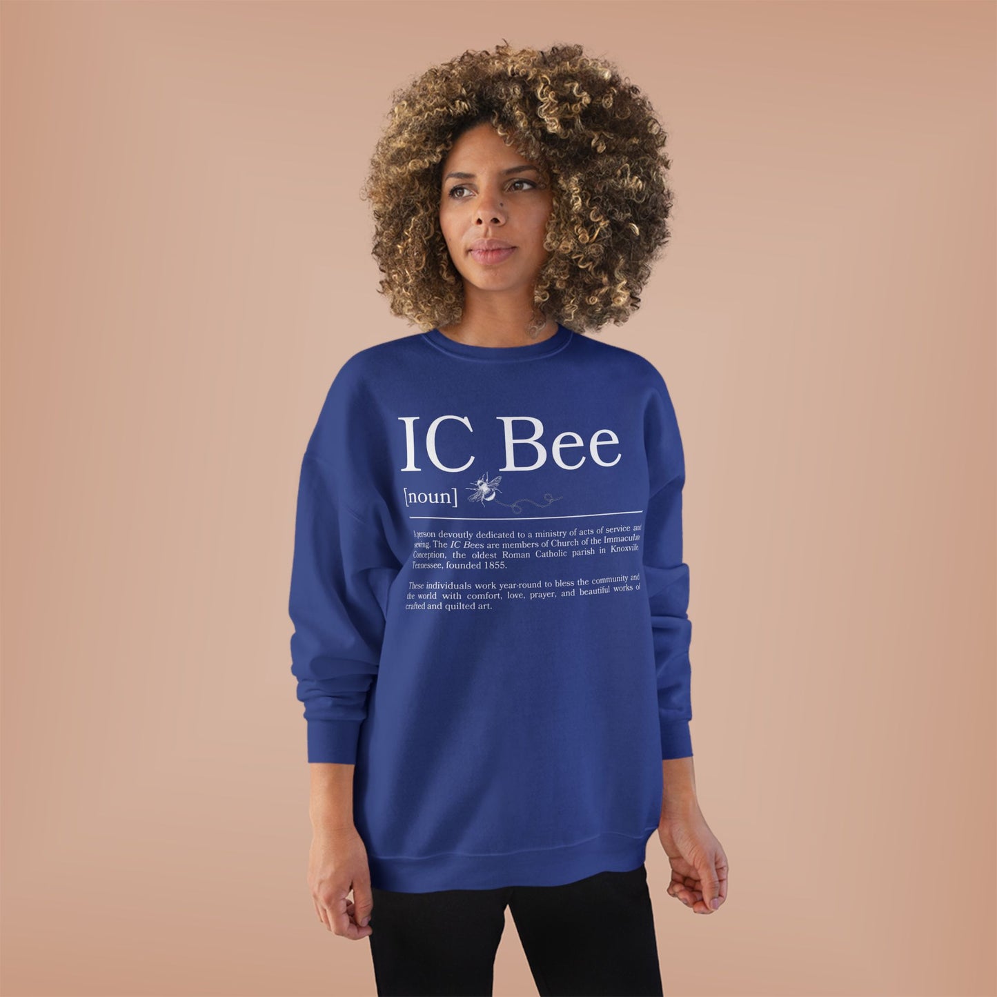 ICBee Knoxville Sweatshirt