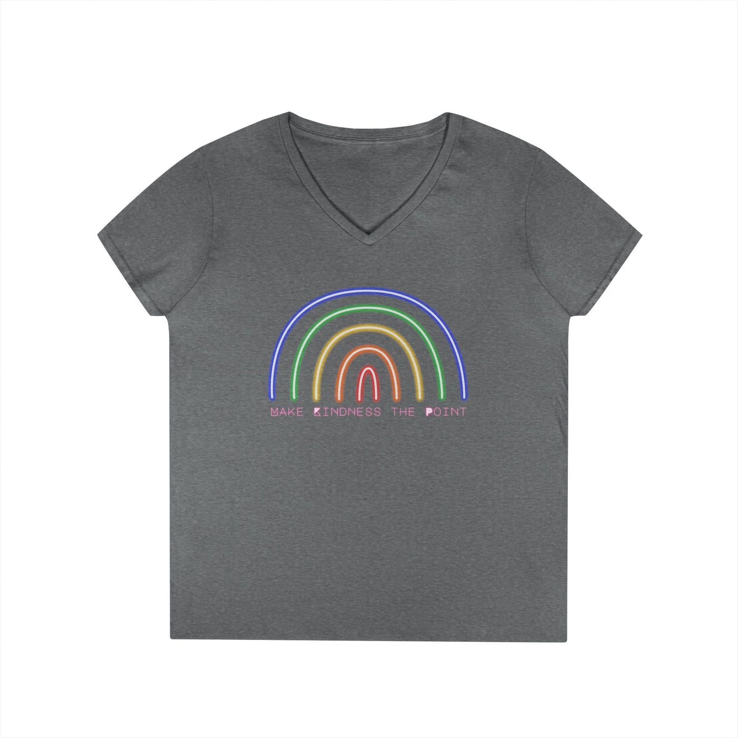 Make Kindness the Point V-Neck
