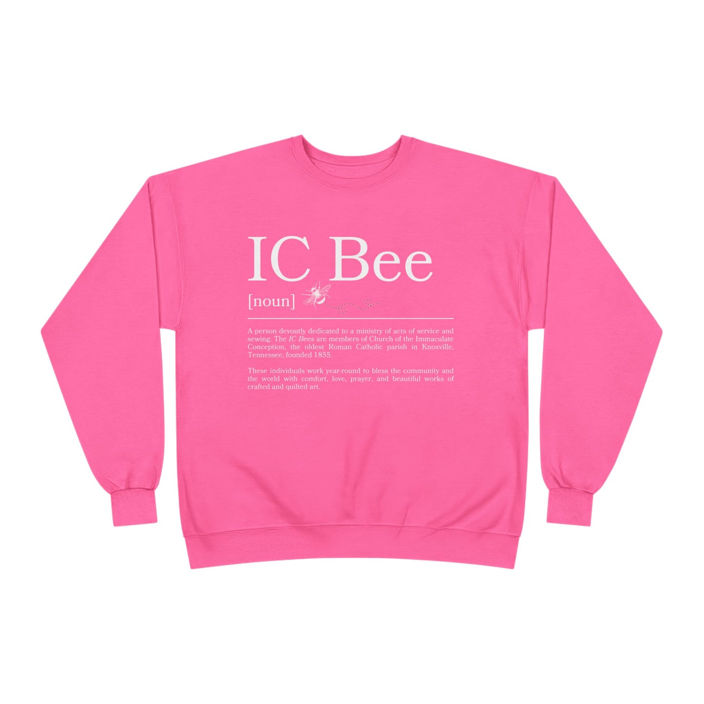 ICBee Knoxville Sweatshirt