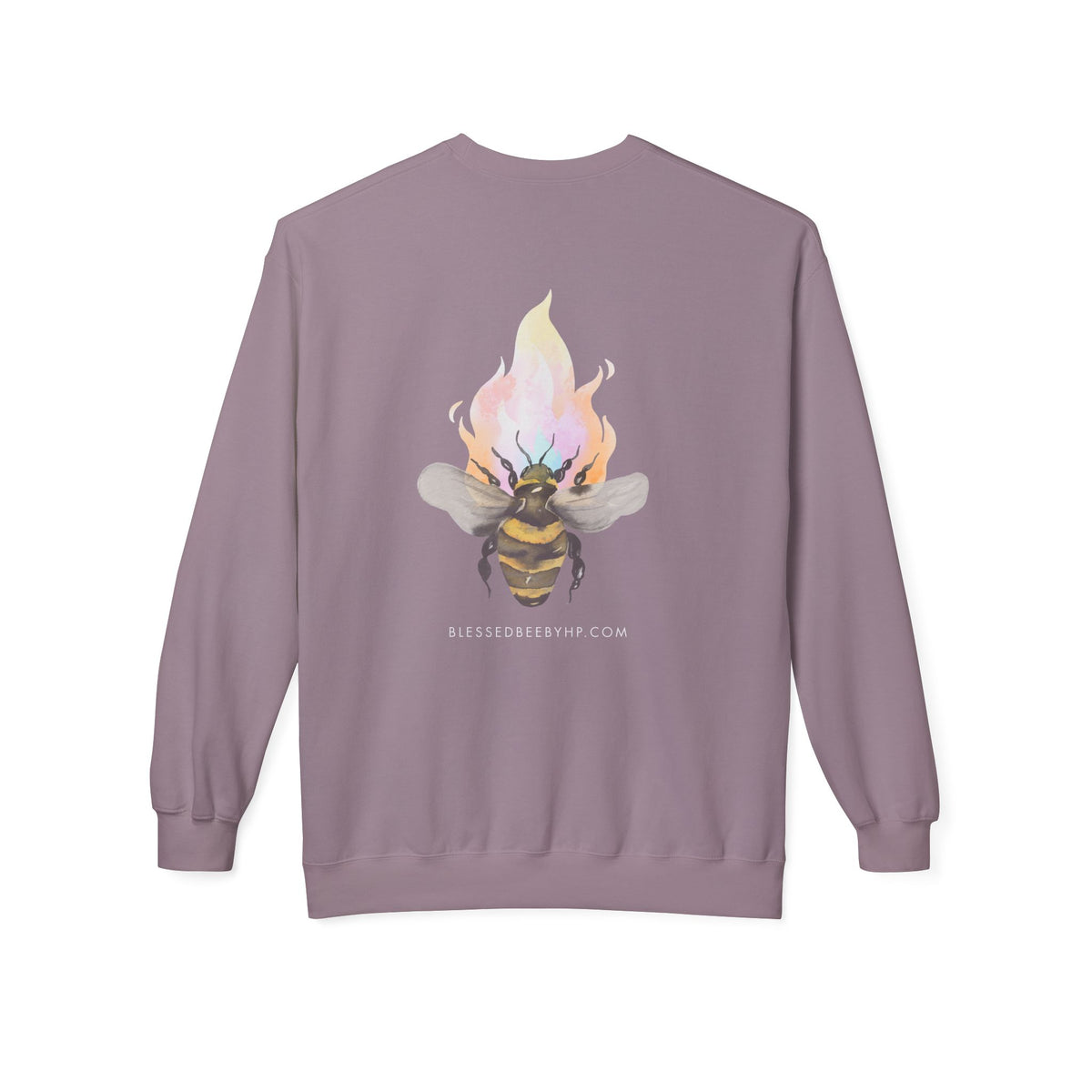 Bee the Change Bless the World Sweatshirt