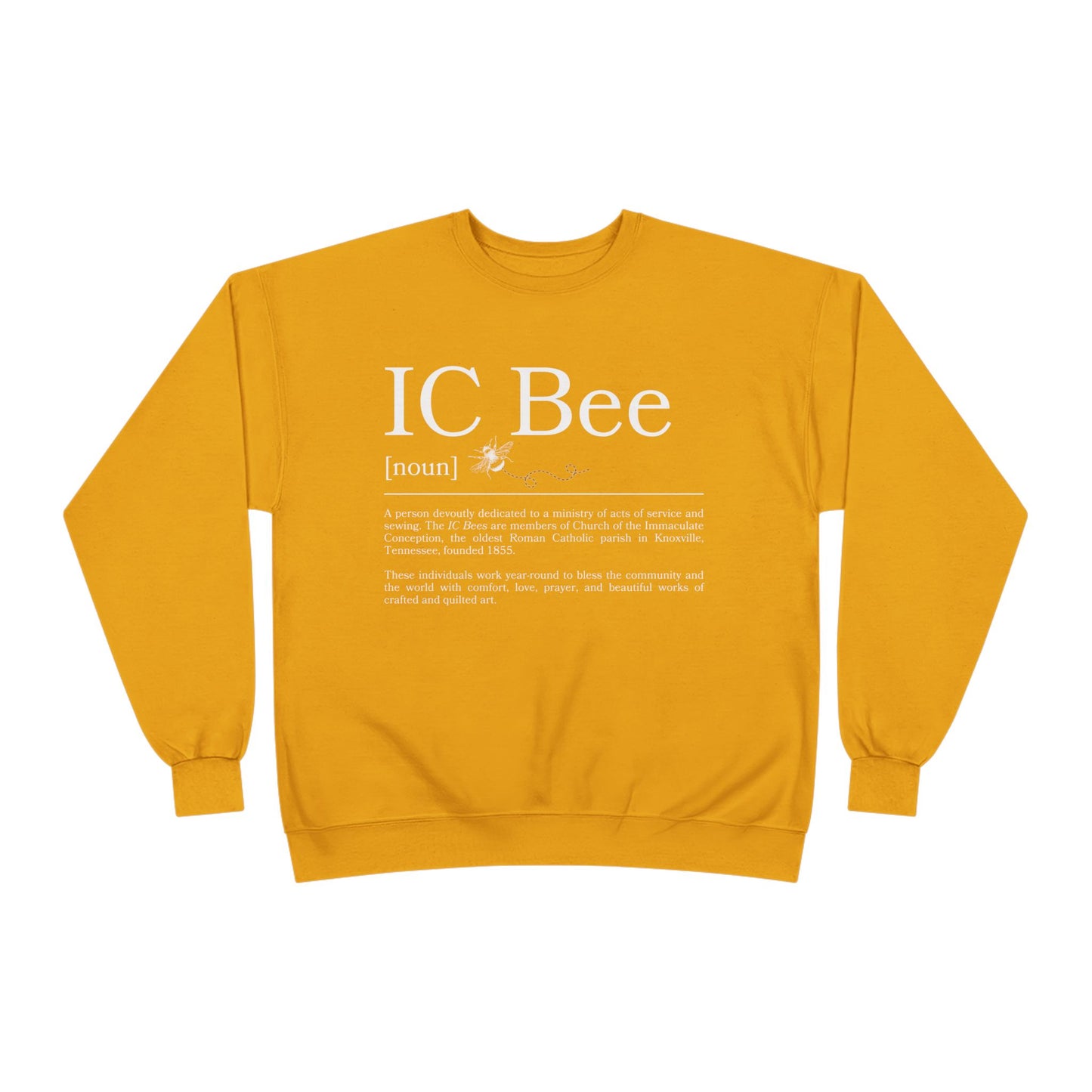 ICBee Knoxville Sweatshirt