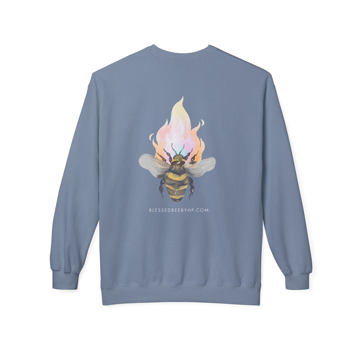Bee the Change Bless the World Sweatshirt