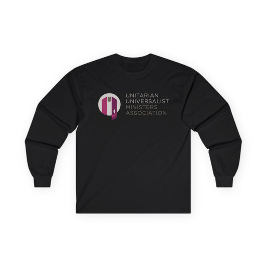 UUMA Logo - Unisex Ultra Cotton Long Sleeve Tee