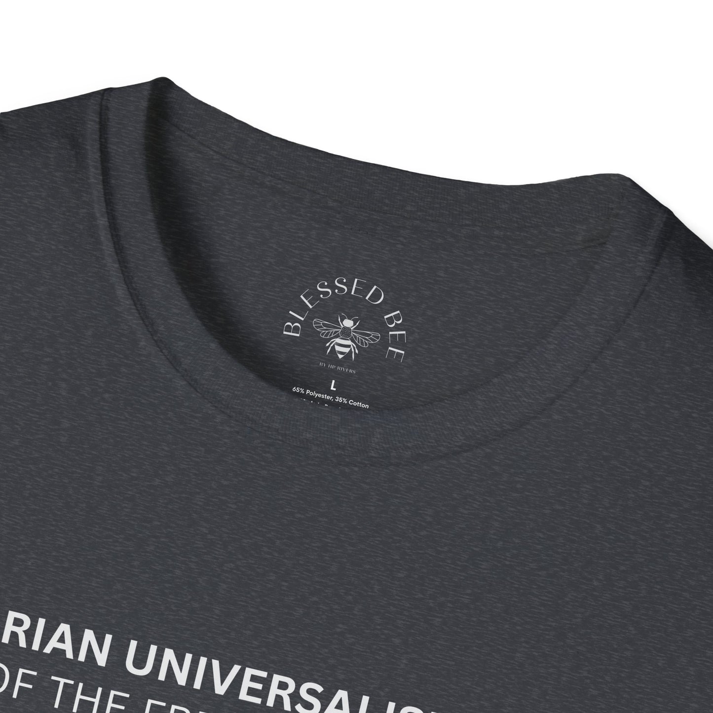 Faith of the... Blue Boat Home T-Shirt
