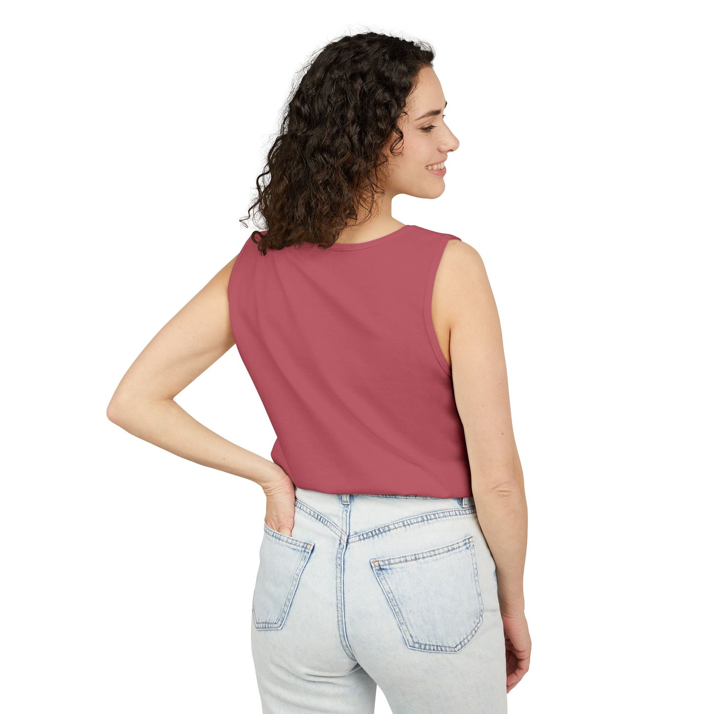 Protect Trans Kids Planet Tank Top