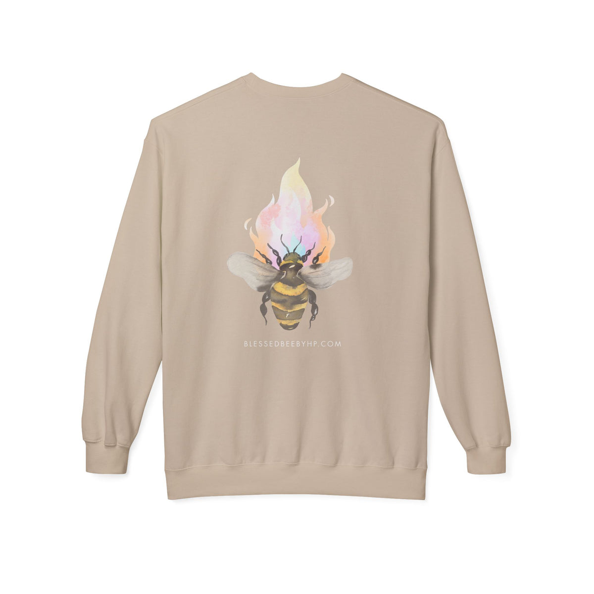 Bee the Change Bless the World Sweatshirt