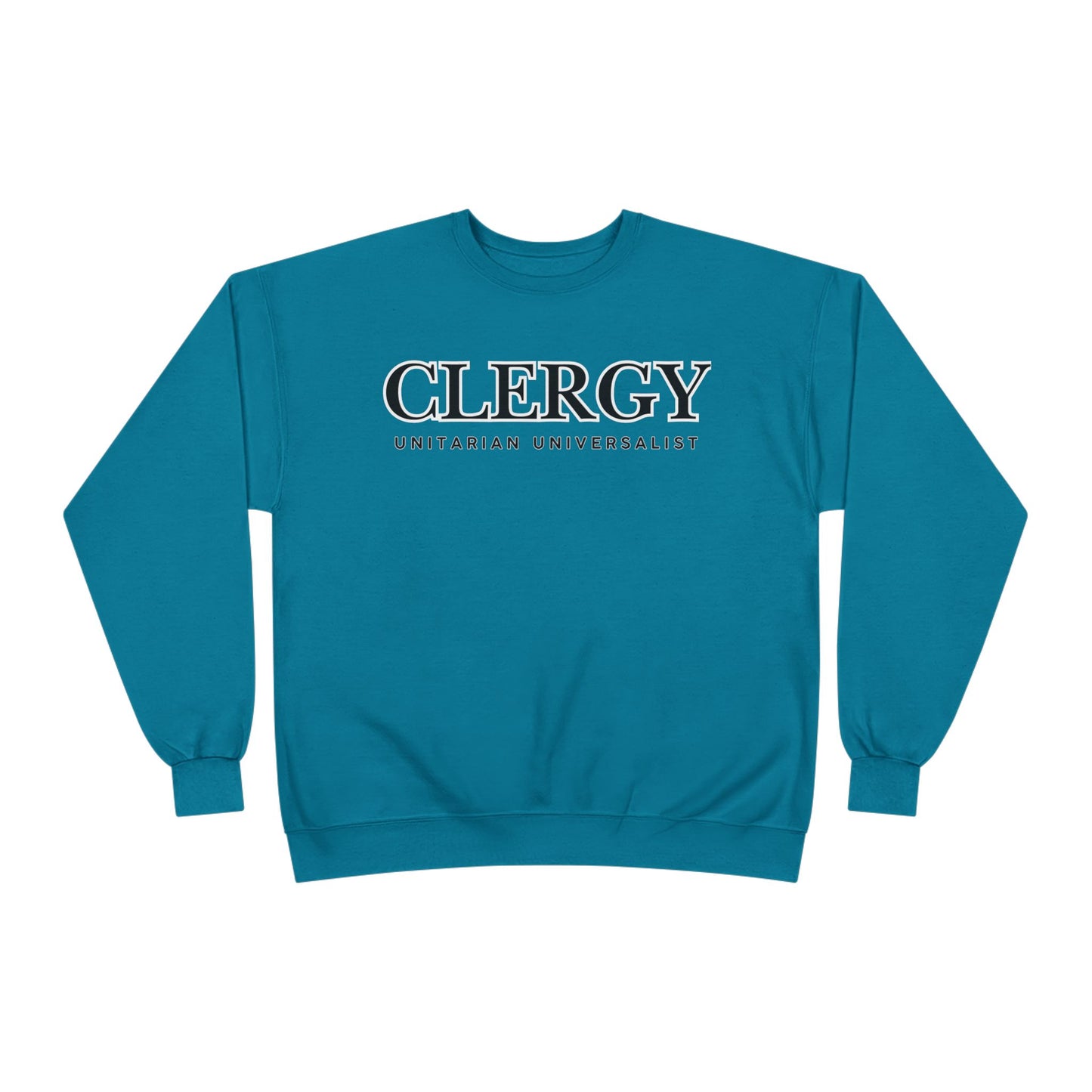 Clergy Sweatshirt - Front Only