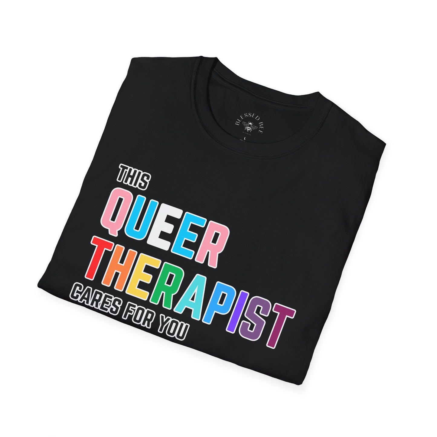 This Queer Therapist Cares for You