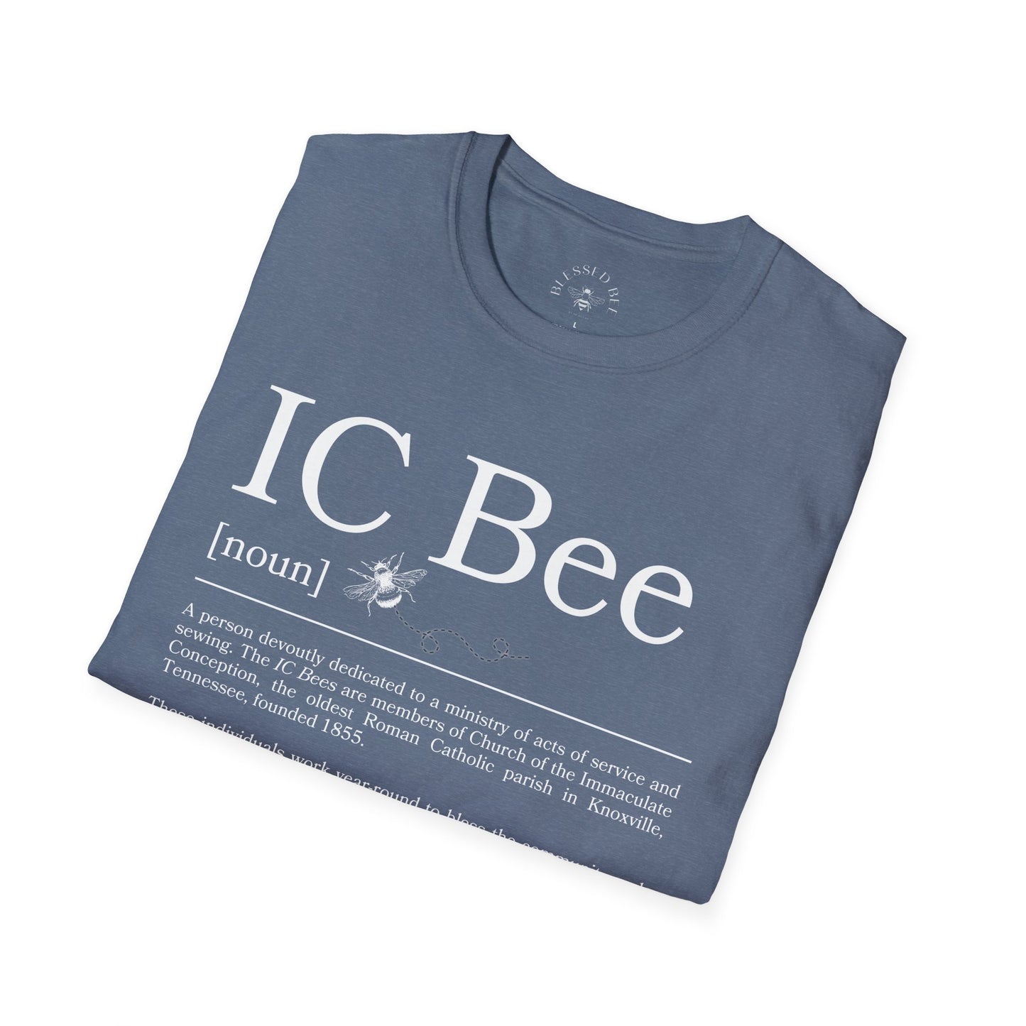 ICBee Knoxville Shirt