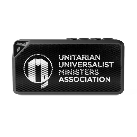 UUMA Logo - Jabba Bluetooth Speaker