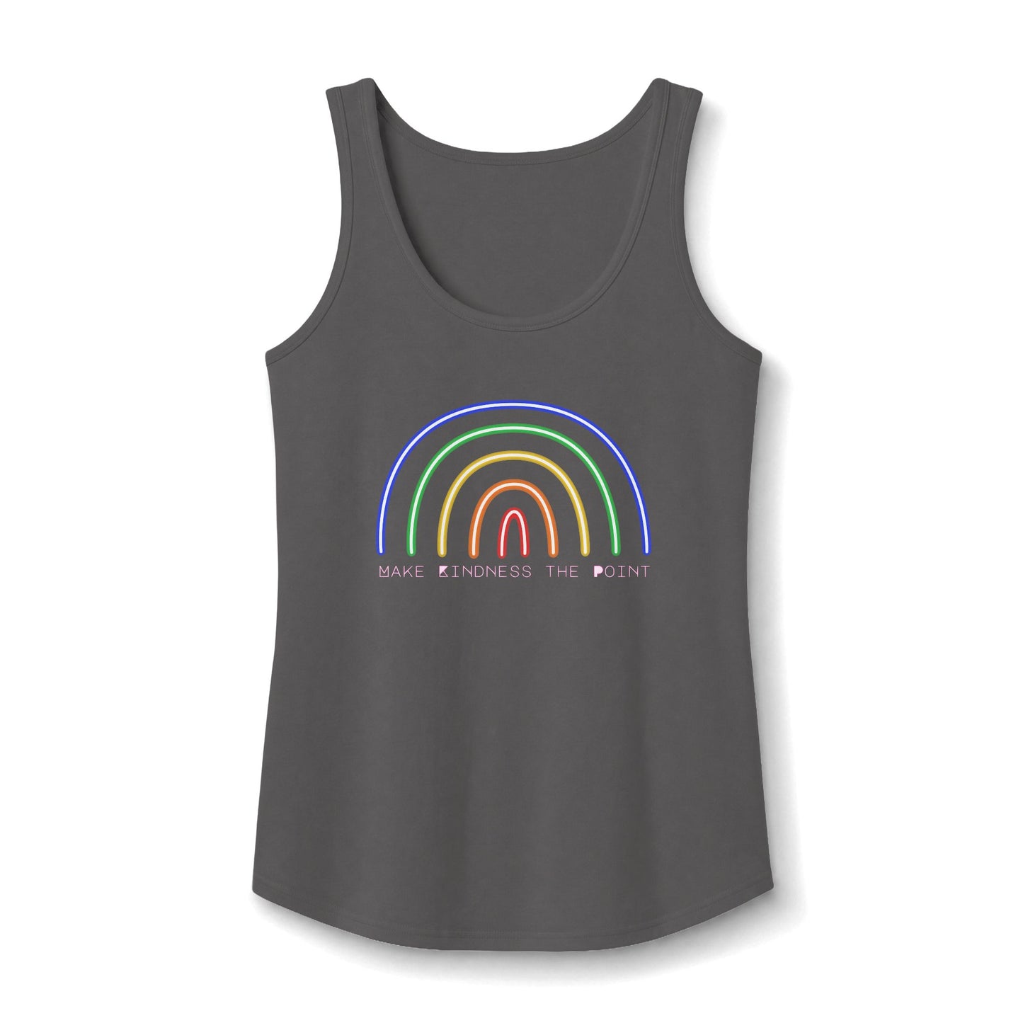 Make Kindness the Point Tank Top