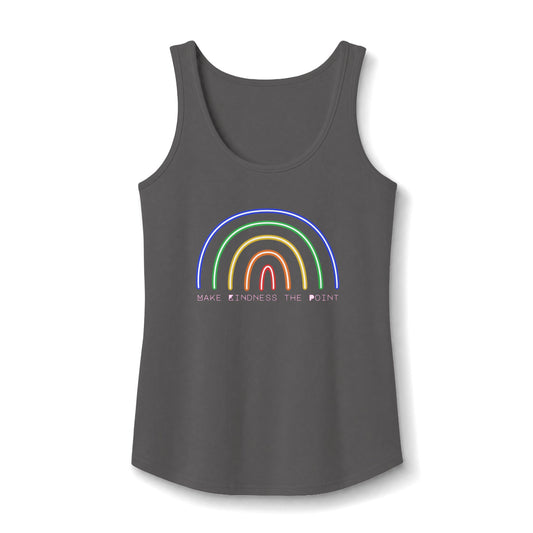Make Kindness the Point Tank Top