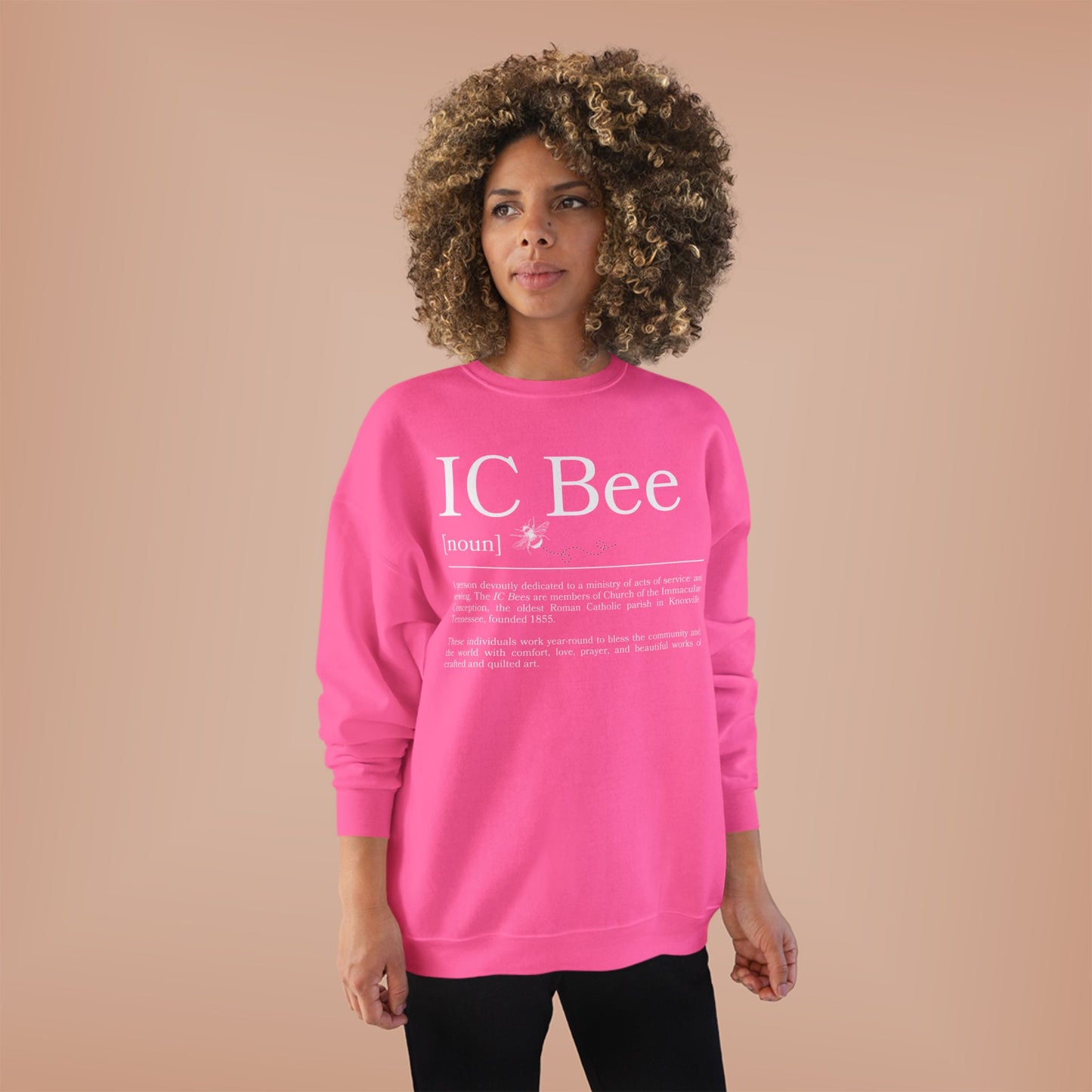 ICBee Knoxville Sweatshirt