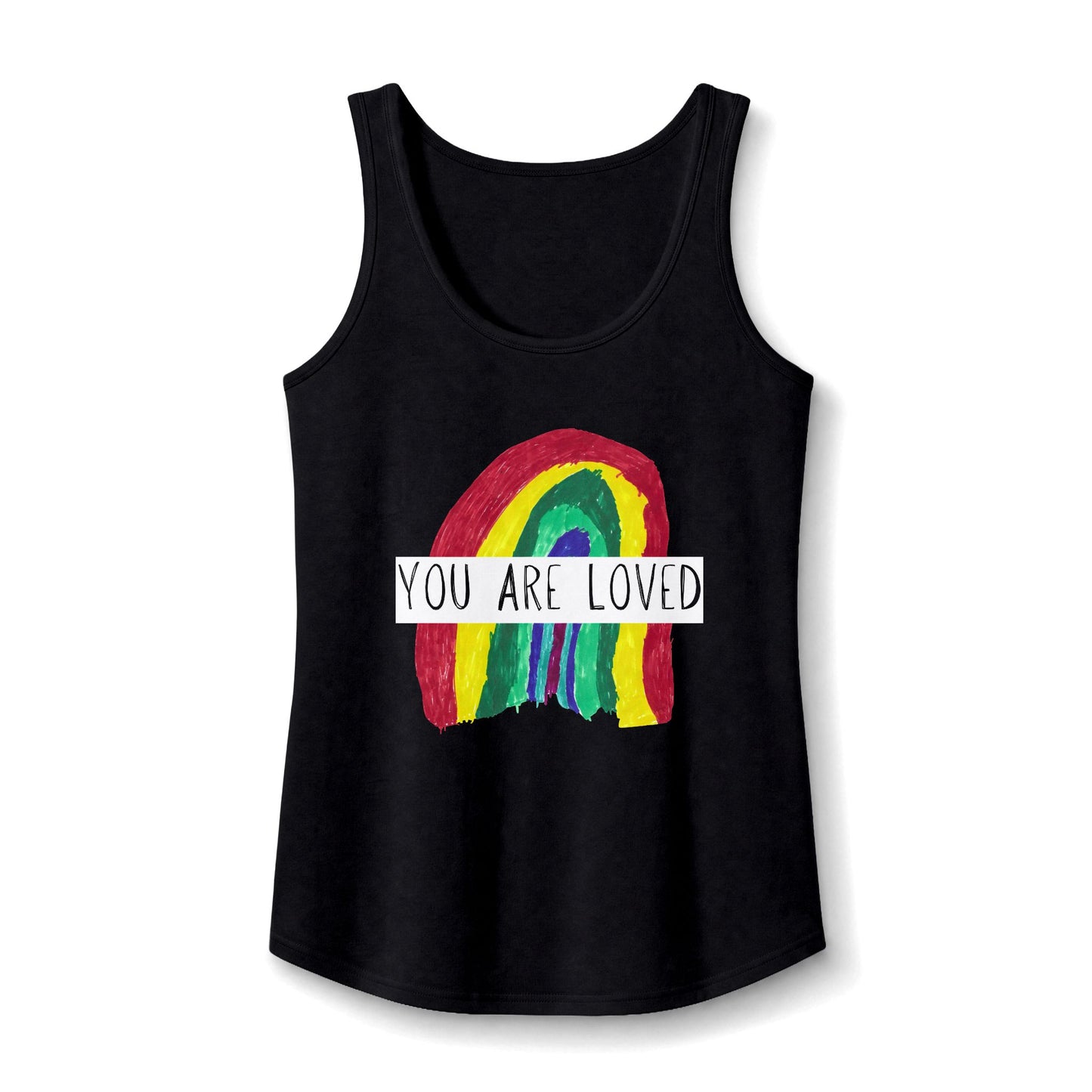 You Are Loved Tank Top
